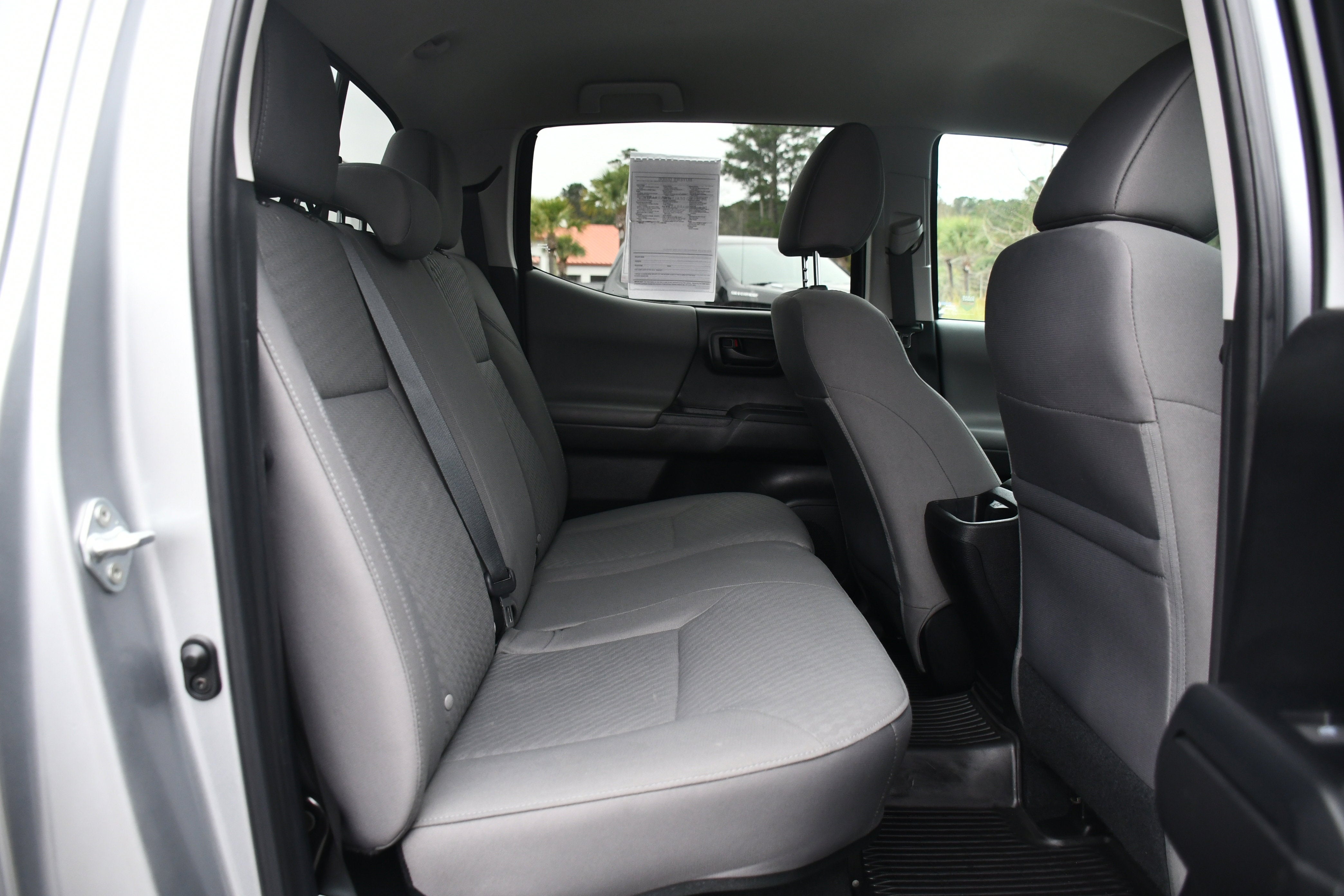 2023 Toyota Tacoma SR