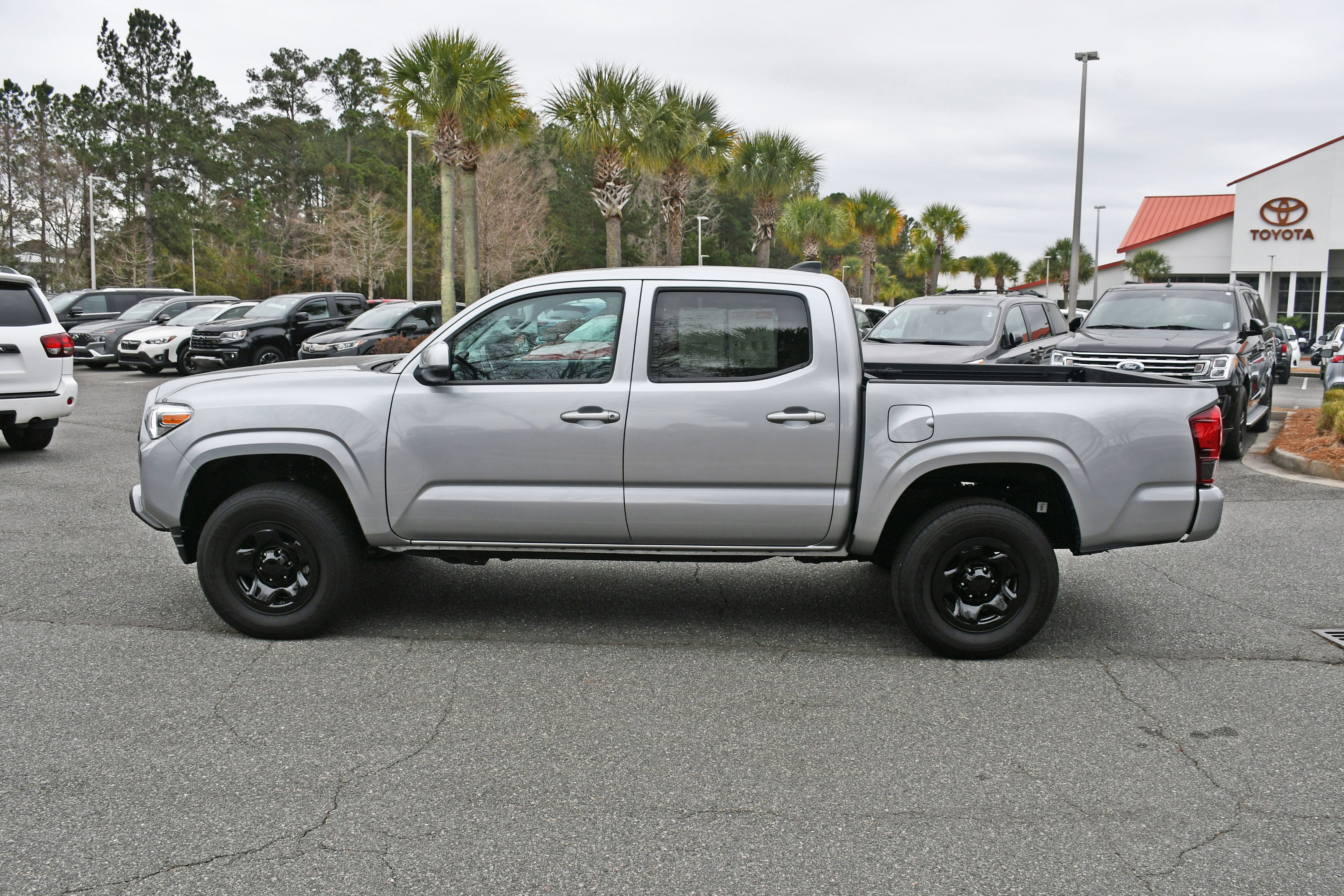 2023 Toyota Tacoma SR