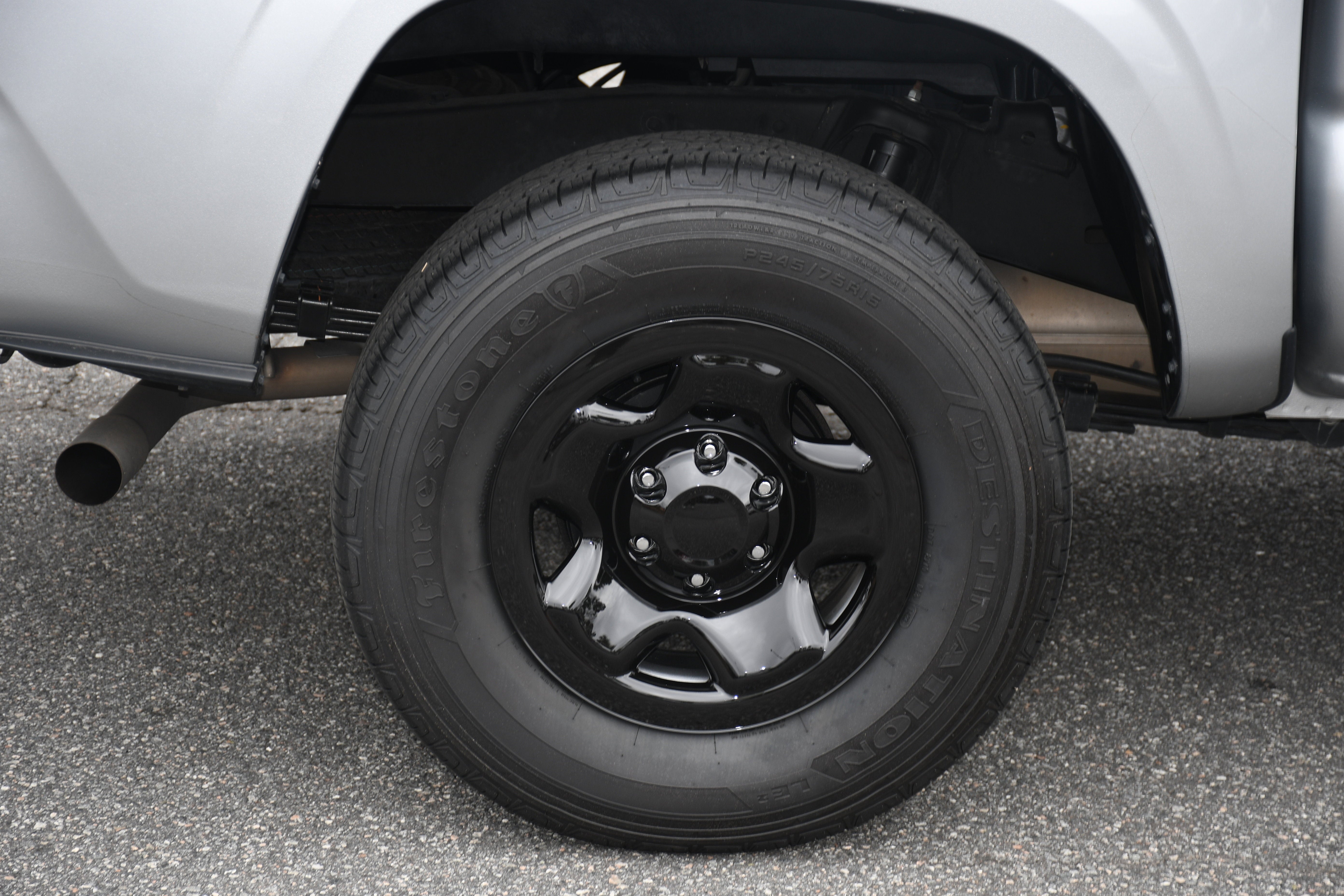 2023 Toyota Tacoma SR