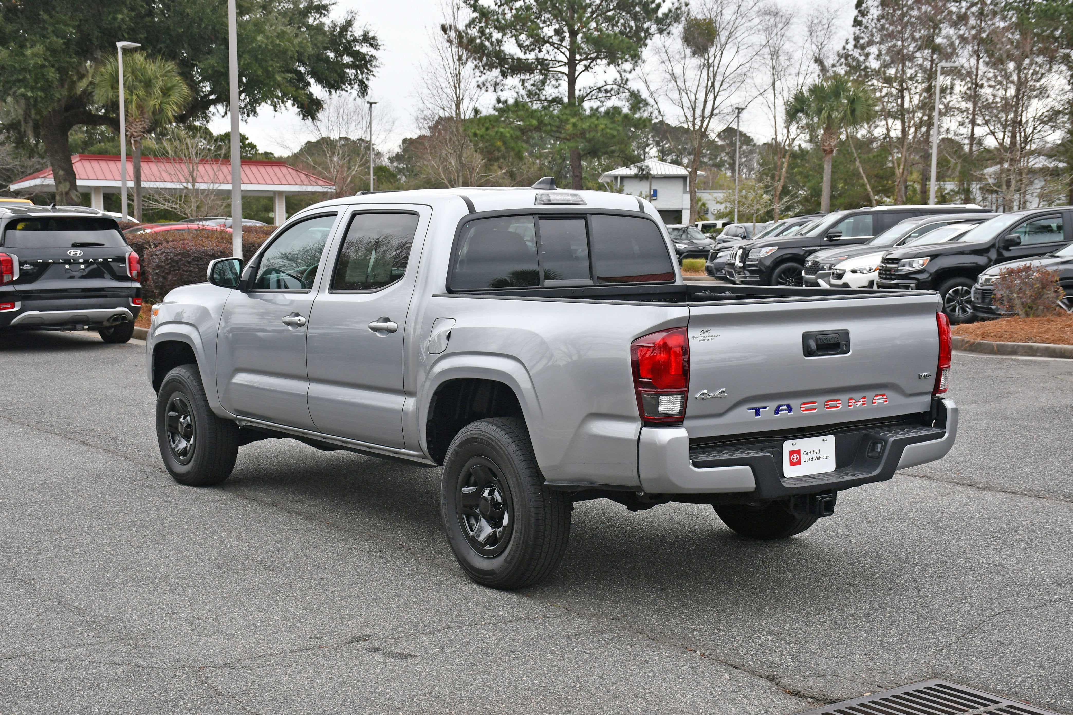 2023 Toyota Tacoma SR