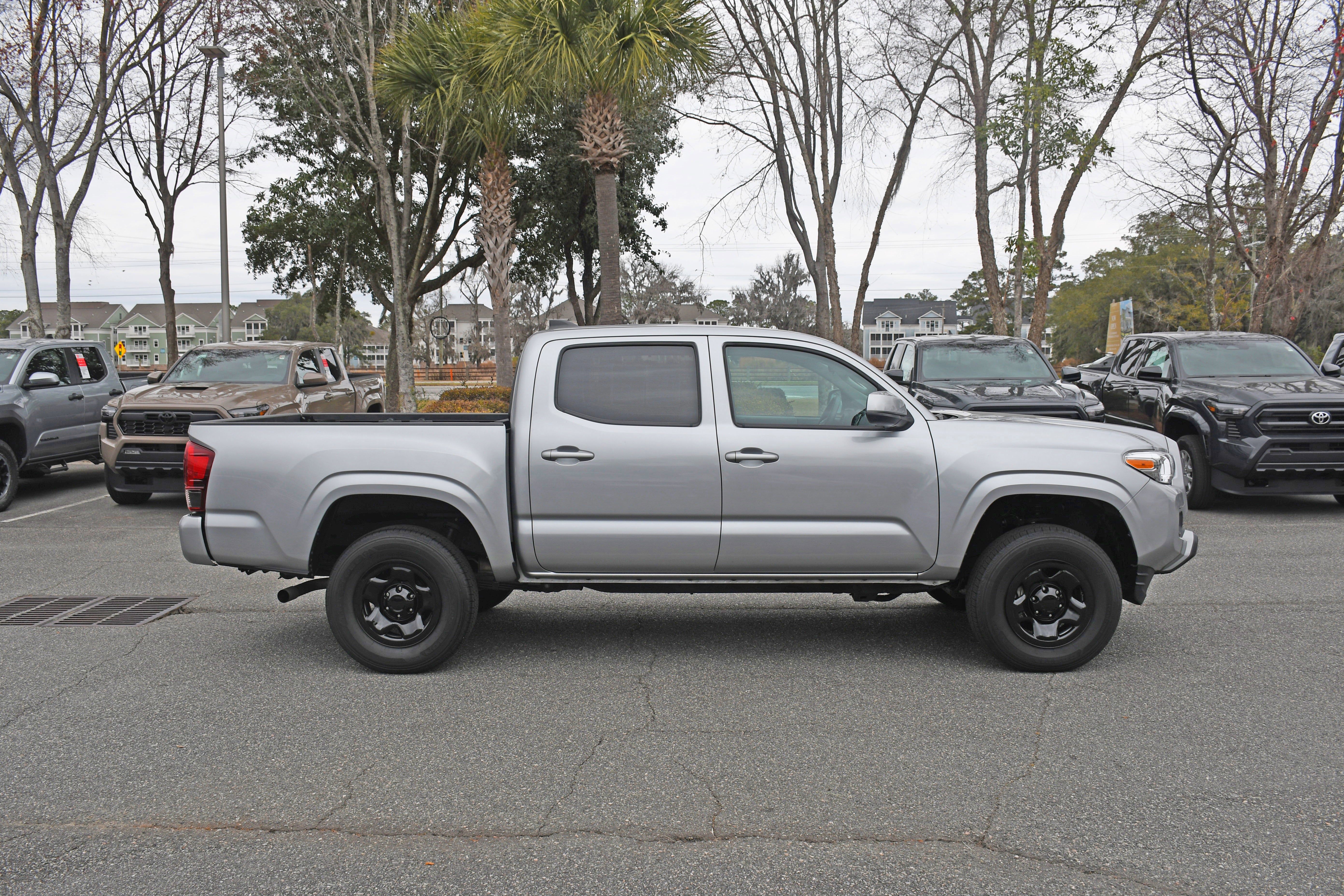 2023 Toyota Tacoma SR