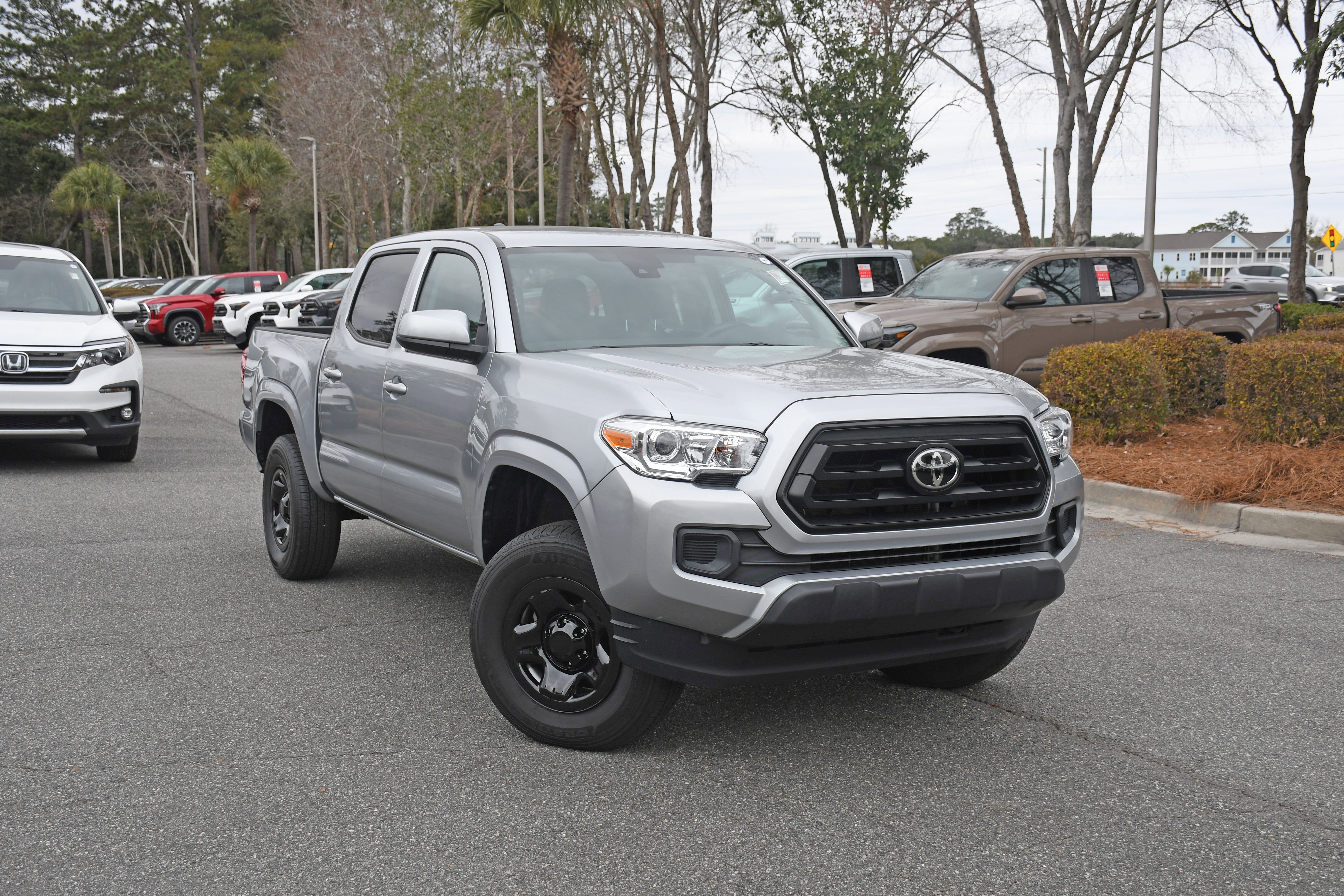 2023 Toyota Tacoma SR