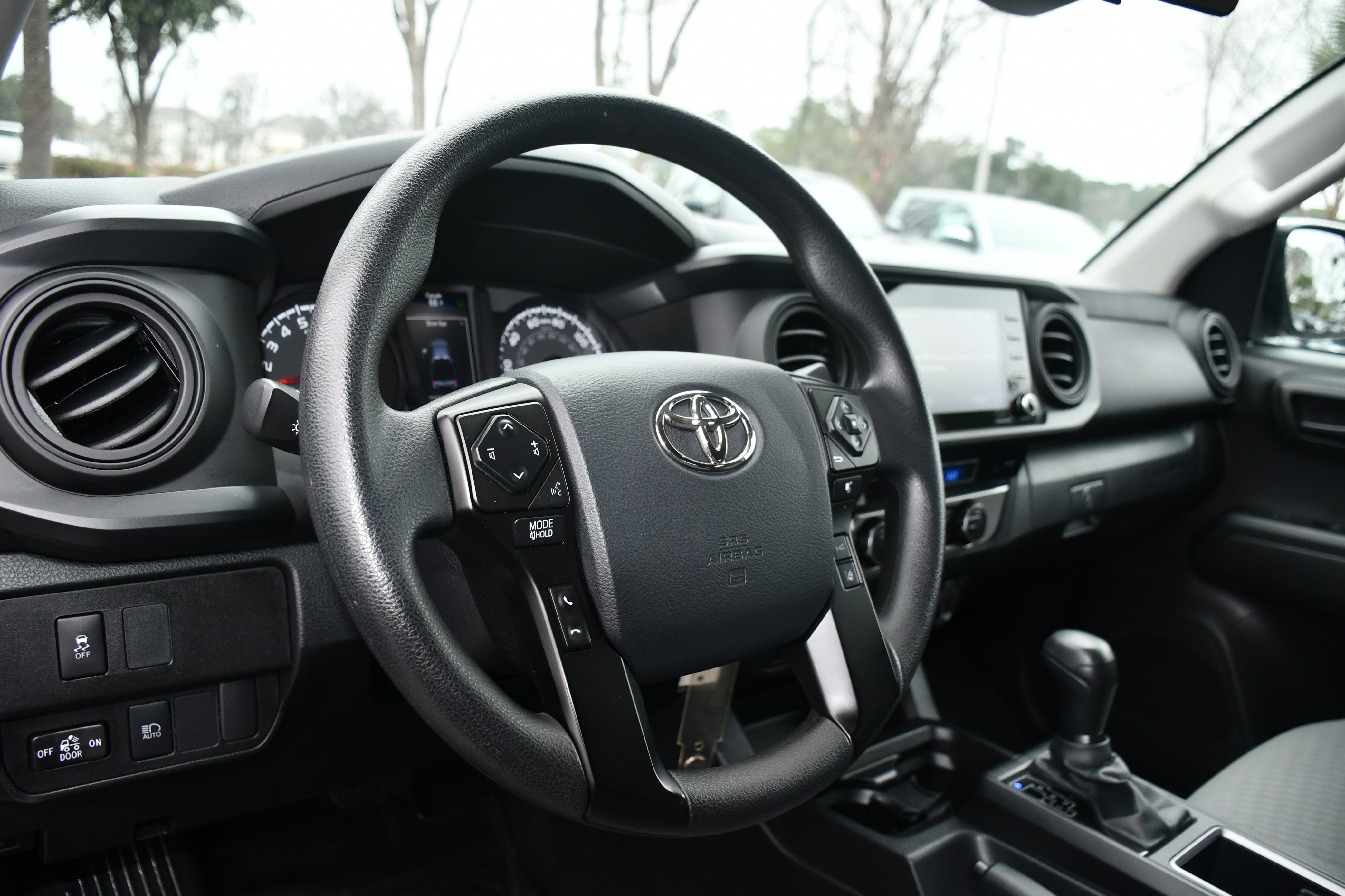 2023 Toyota Tacoma SR