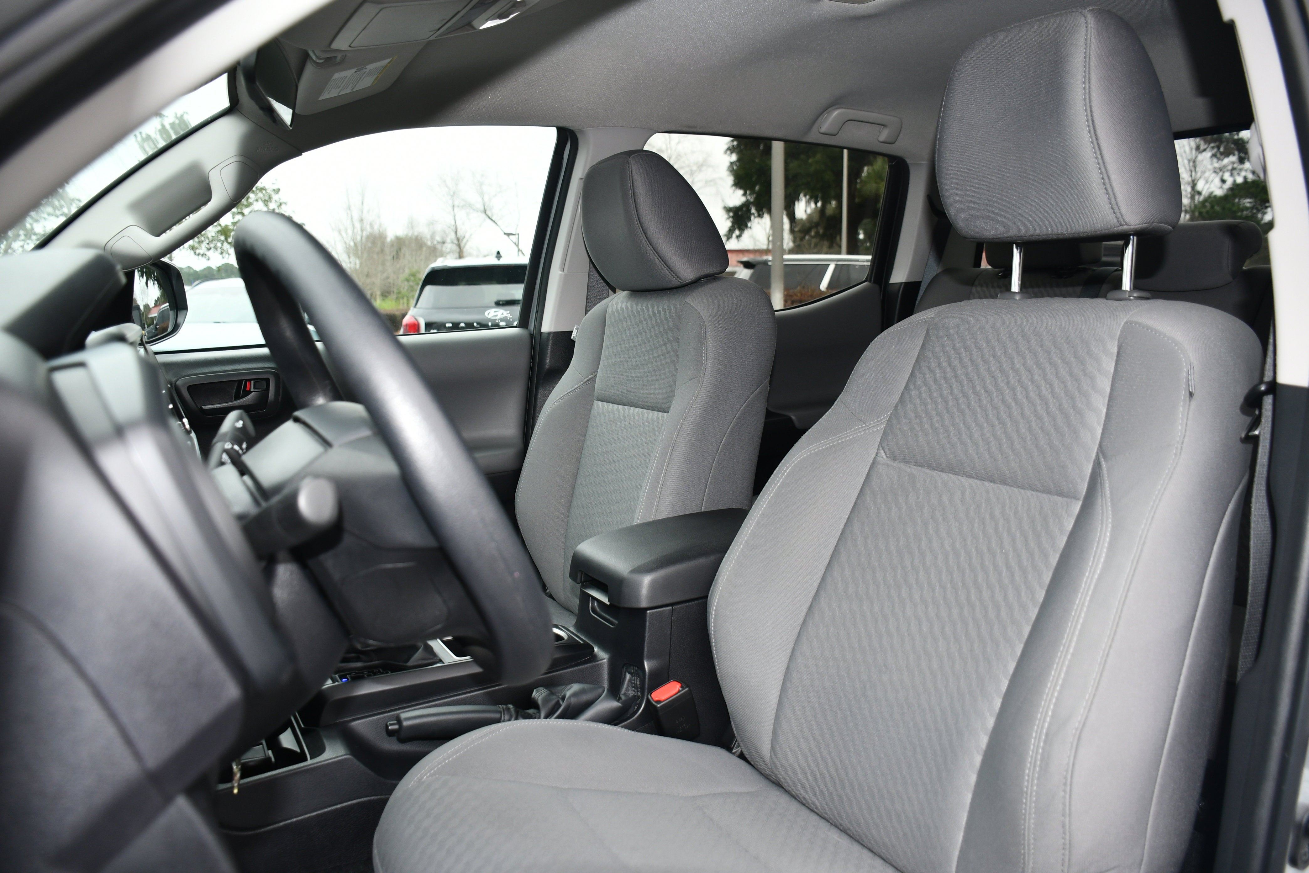 2023 Toyota Tacoma SR