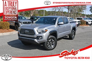 2018 Toyota Tacoma TRD Off Road