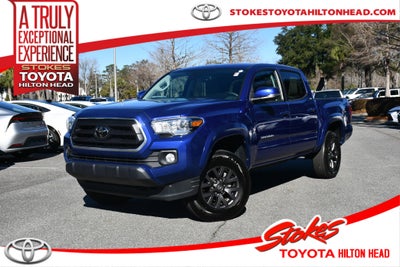 2023 Toyota Tacoma SR