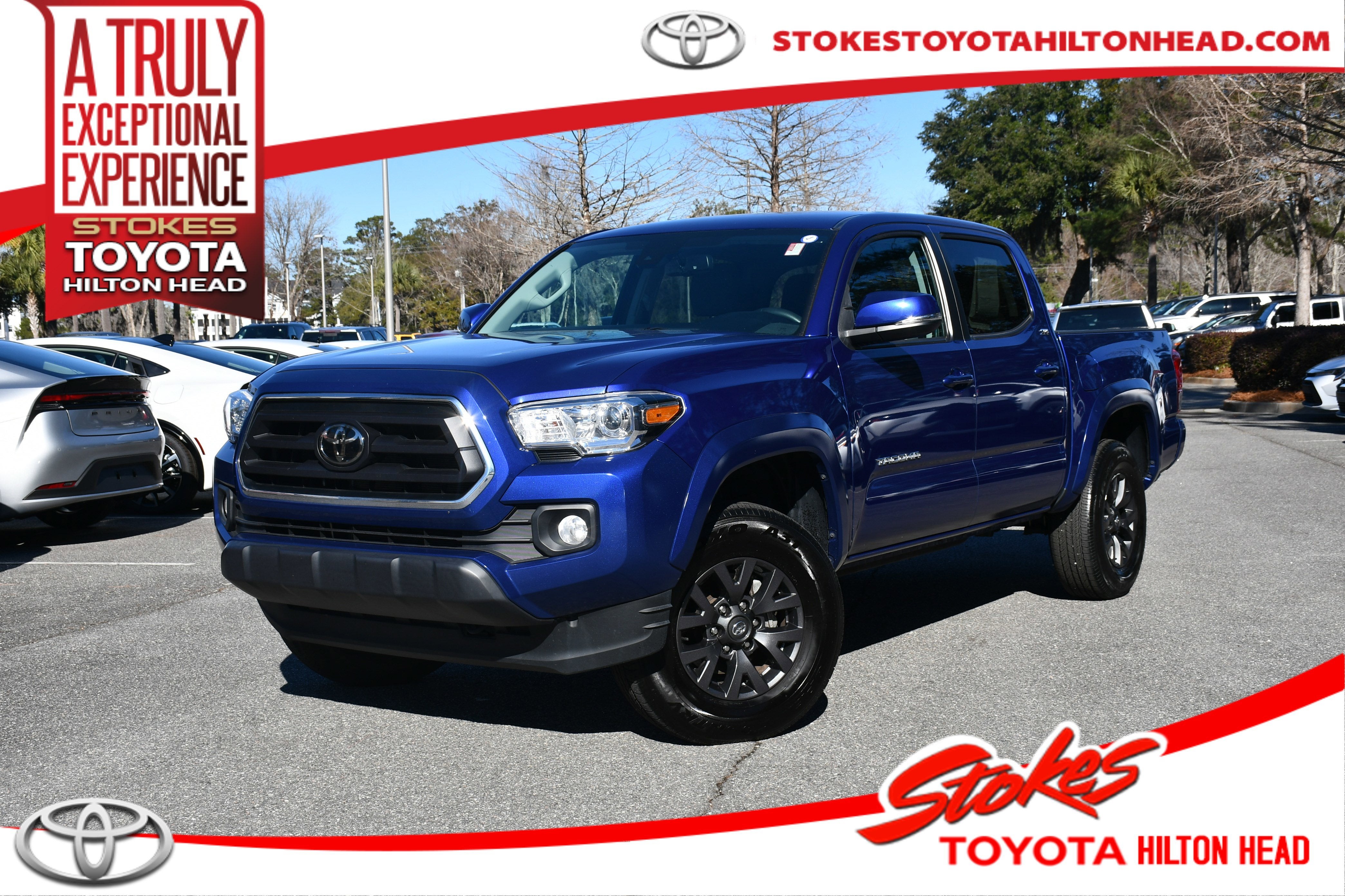 2023 Toyota Tacoma SR