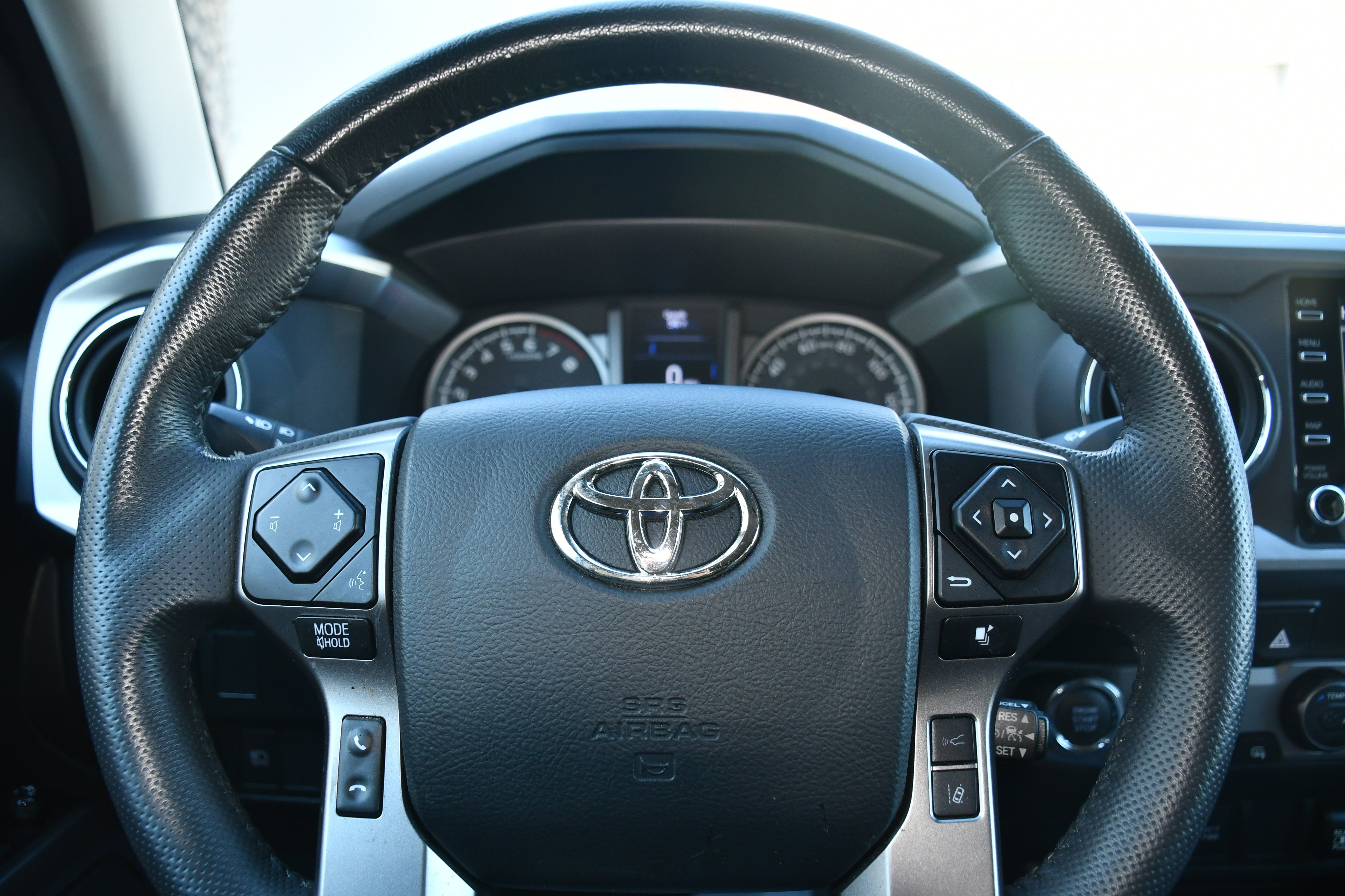 2023 Toyota Tacoma SR