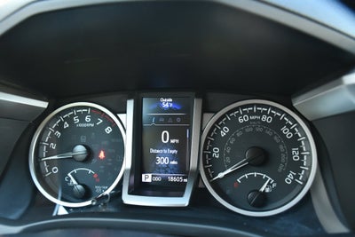 2023 Toyota Tacoma SR