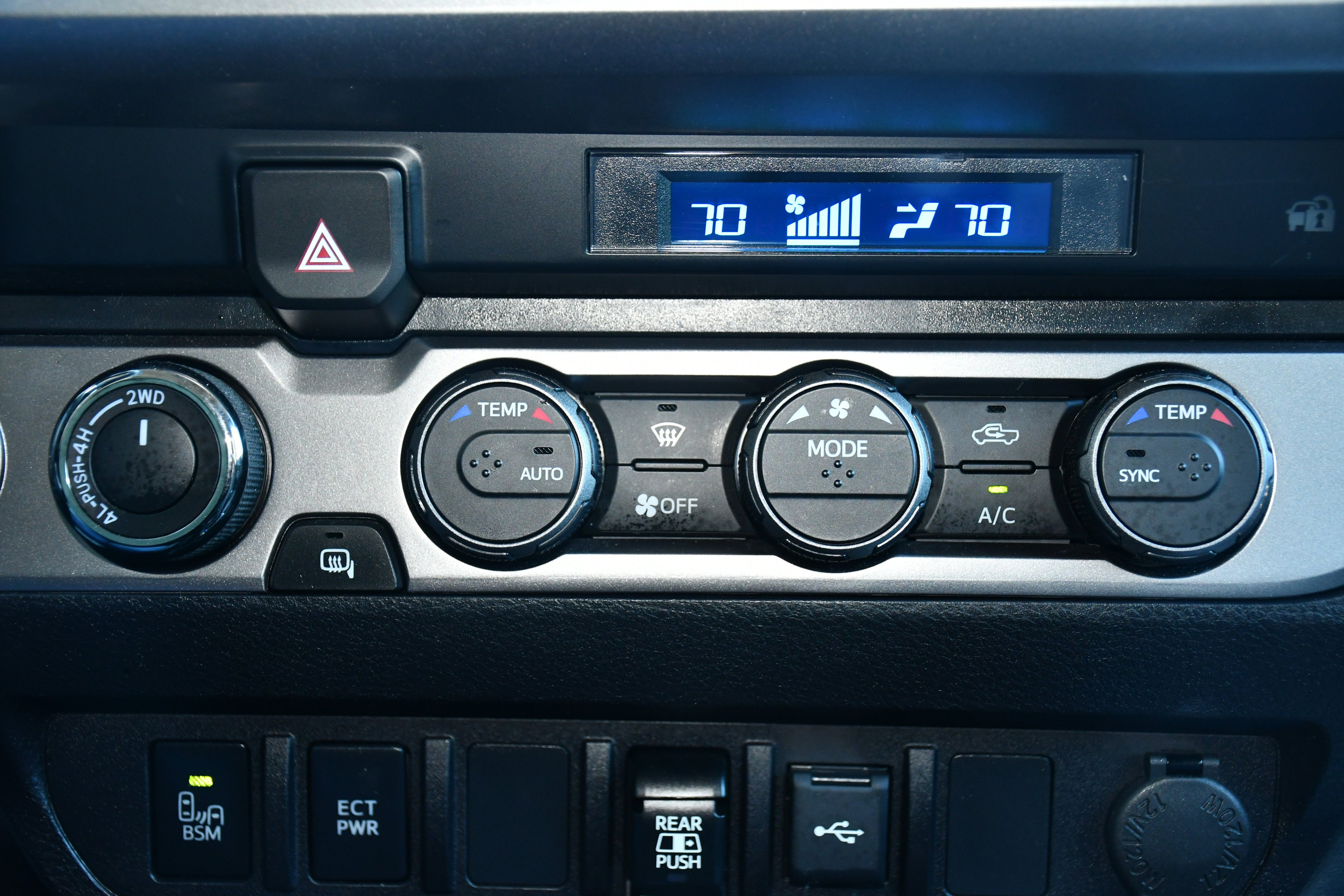 2023 Toyota Tacoma SR