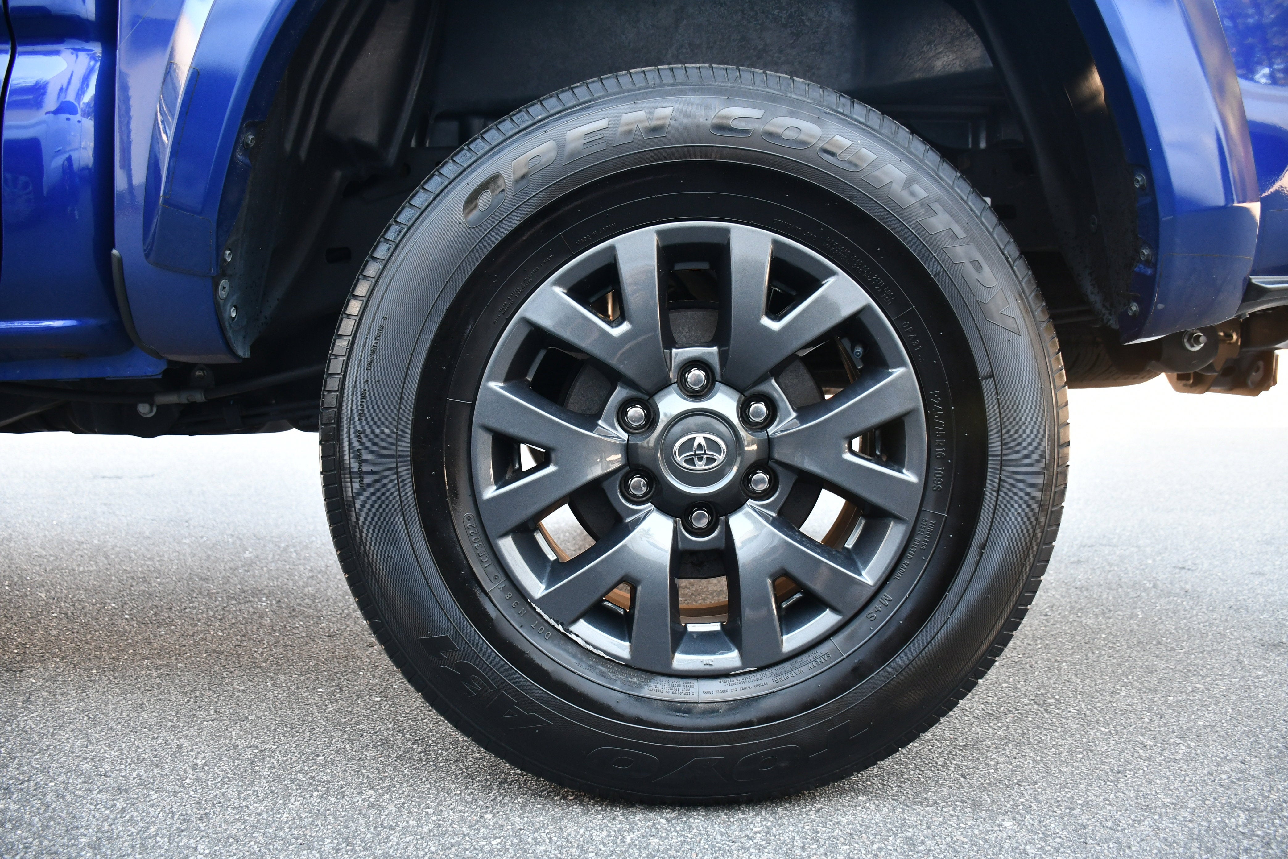 2023 Toyota Tacoma SR