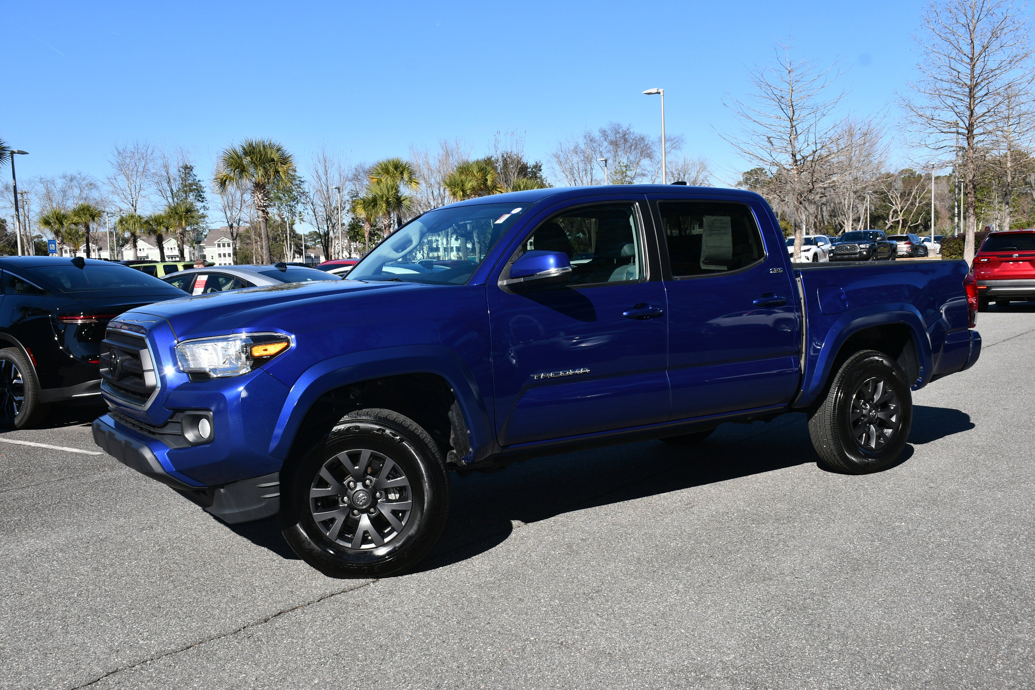 2023 Toyota Tacoma SR