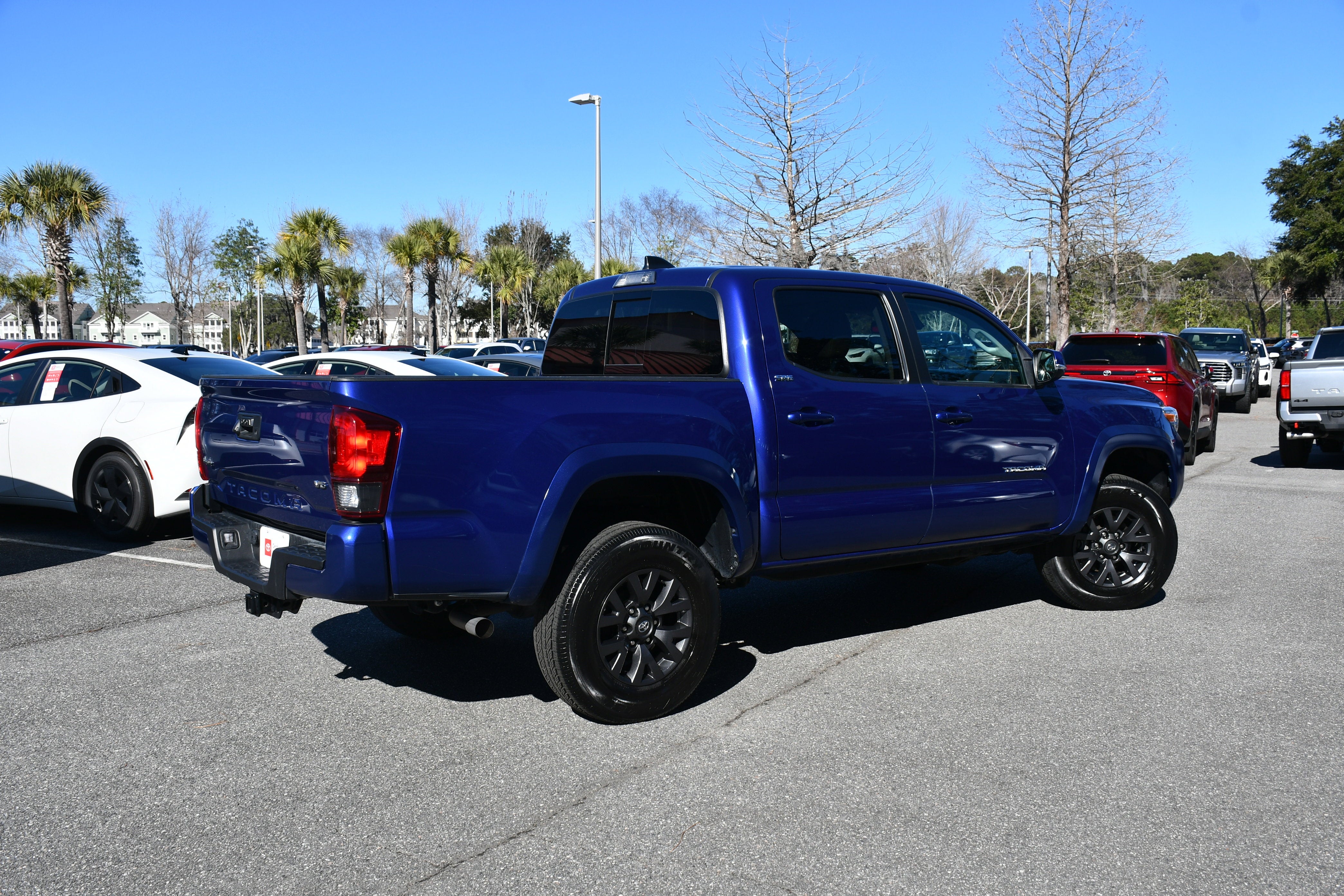 2023 Toyota Tacoma SR