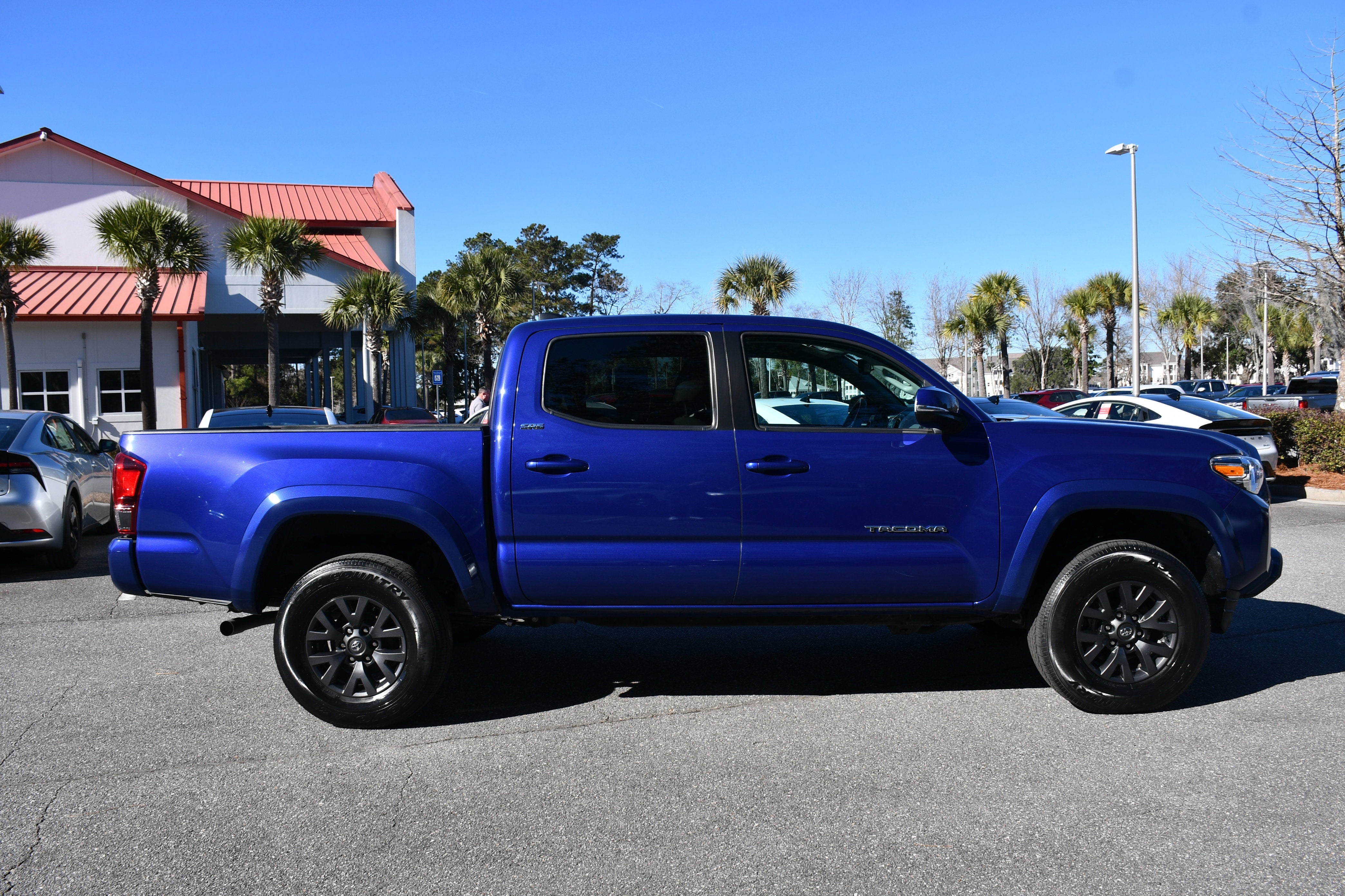 2023 Toyota Tacoma SR