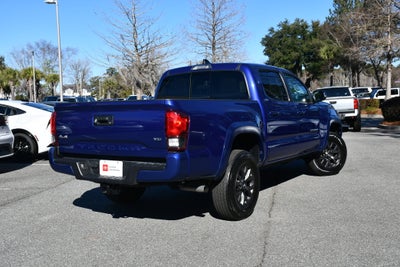 2023 Toyota Tacoma SR