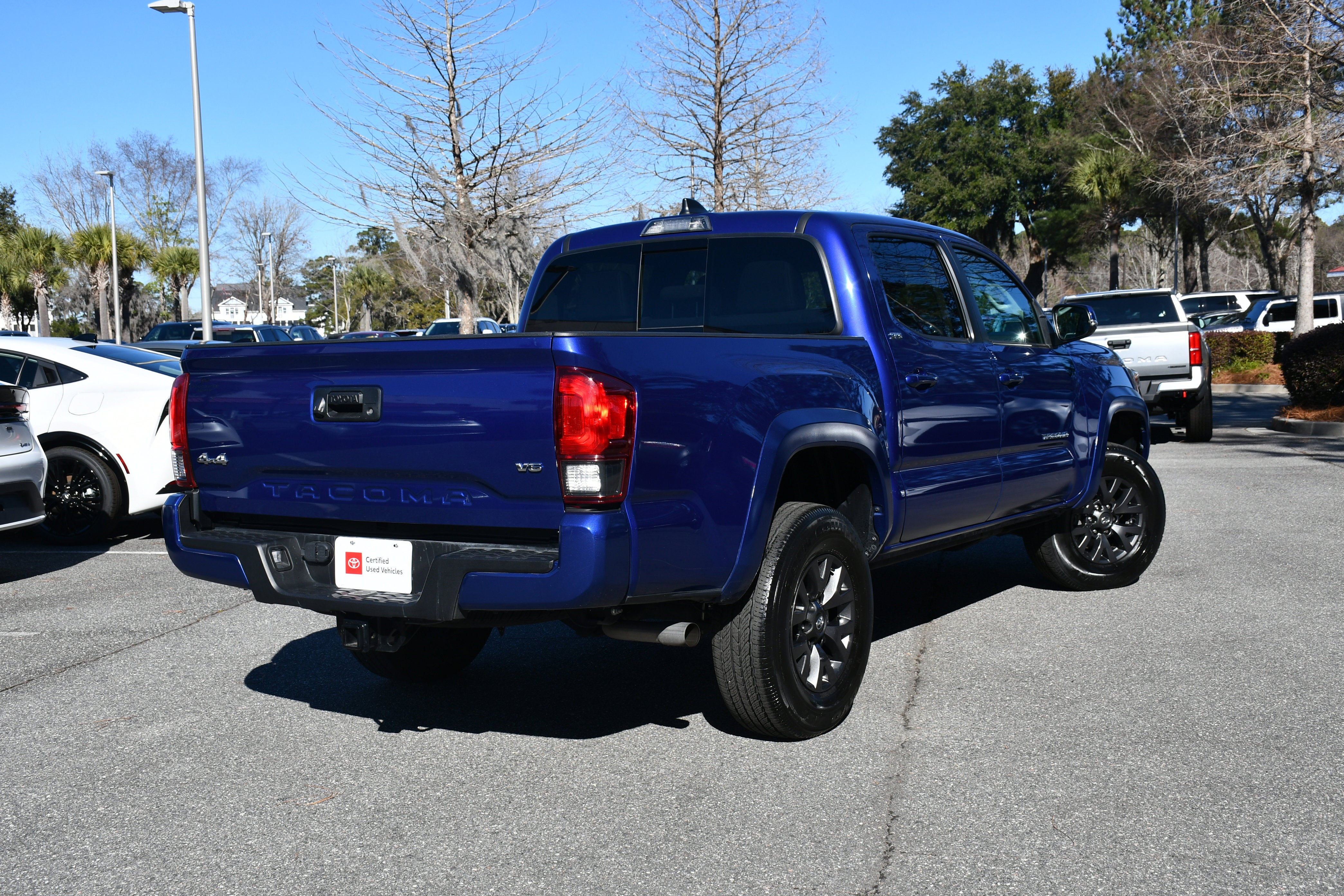 2023 Toyota Tacoma SR