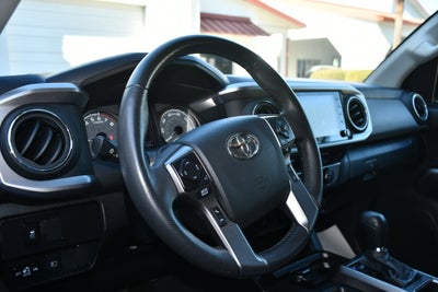 2023 Toyota Tacoma SR