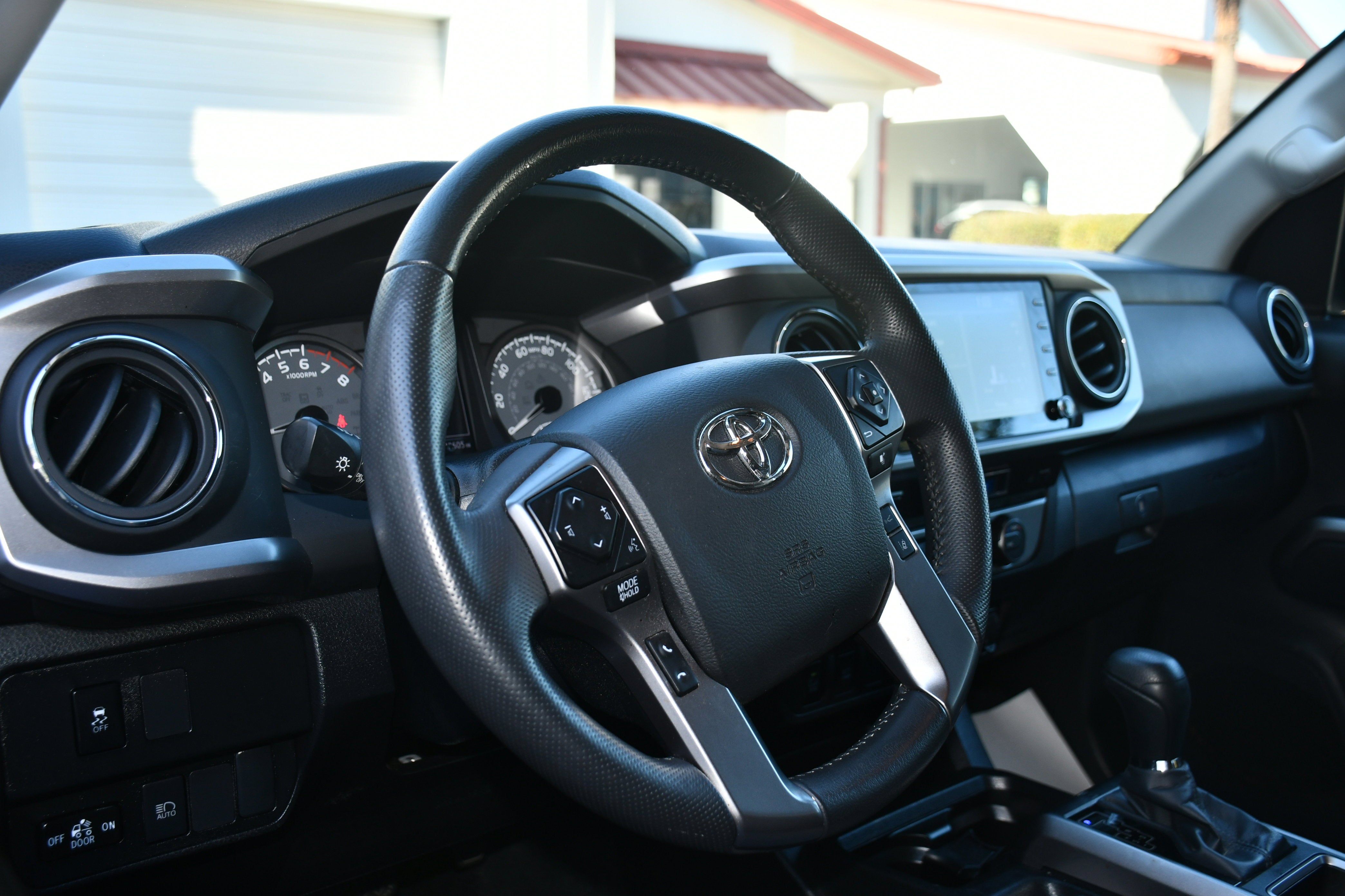 2023 Toyota Tacoma SR