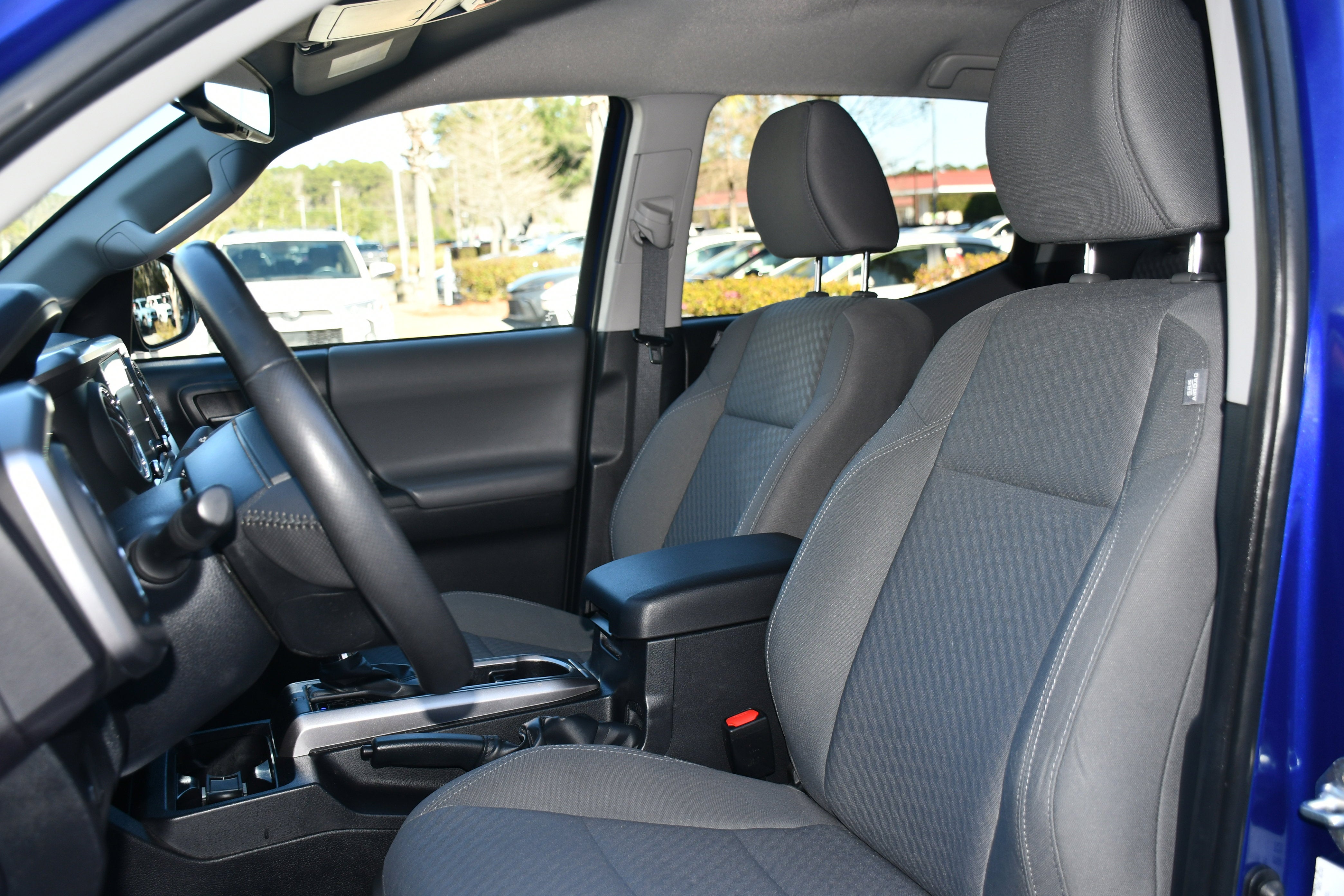 2023 Toyota Tacoma SR