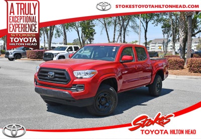 2023 Toyota Tacoma SR