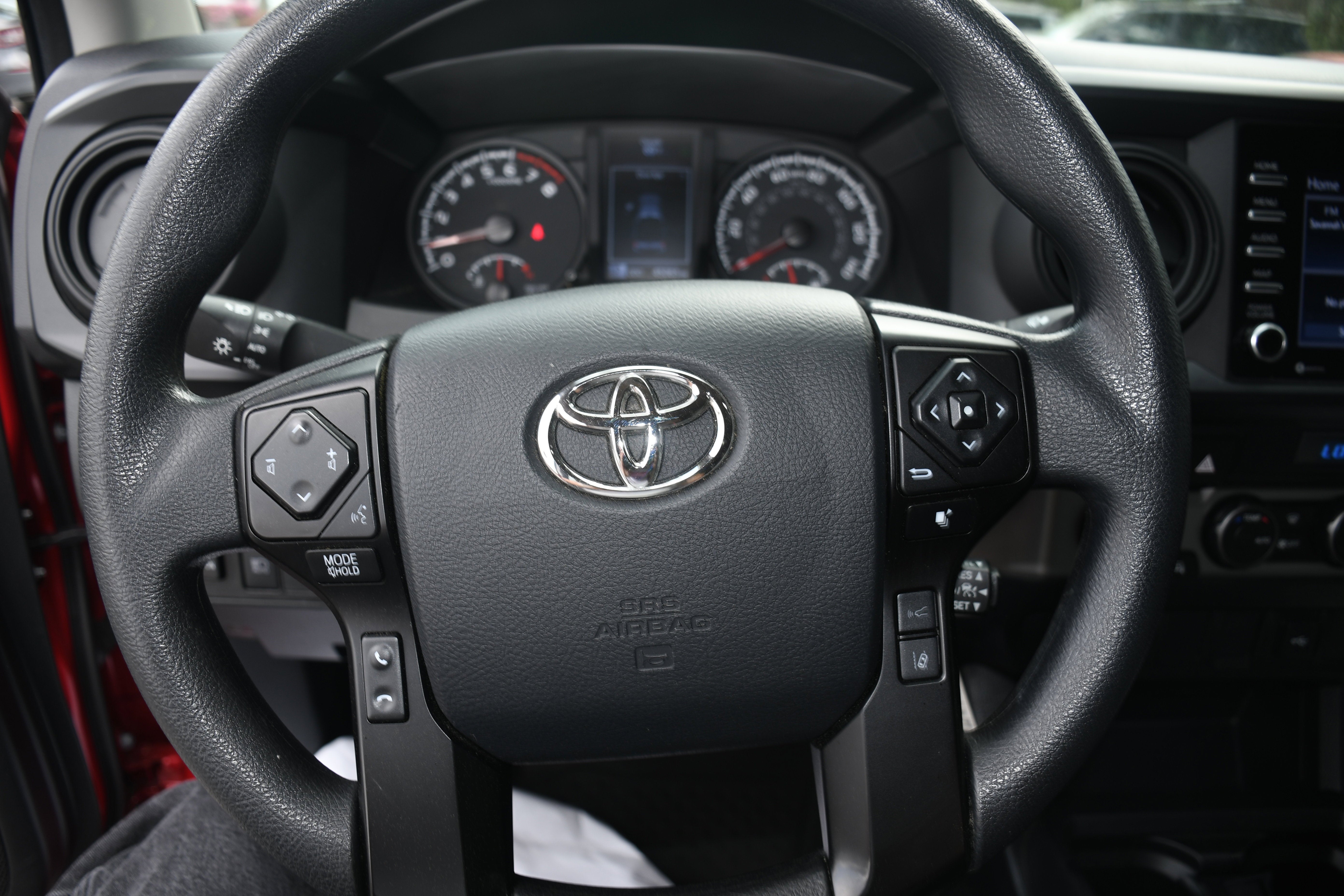 2023 Toyota Tacoma SR