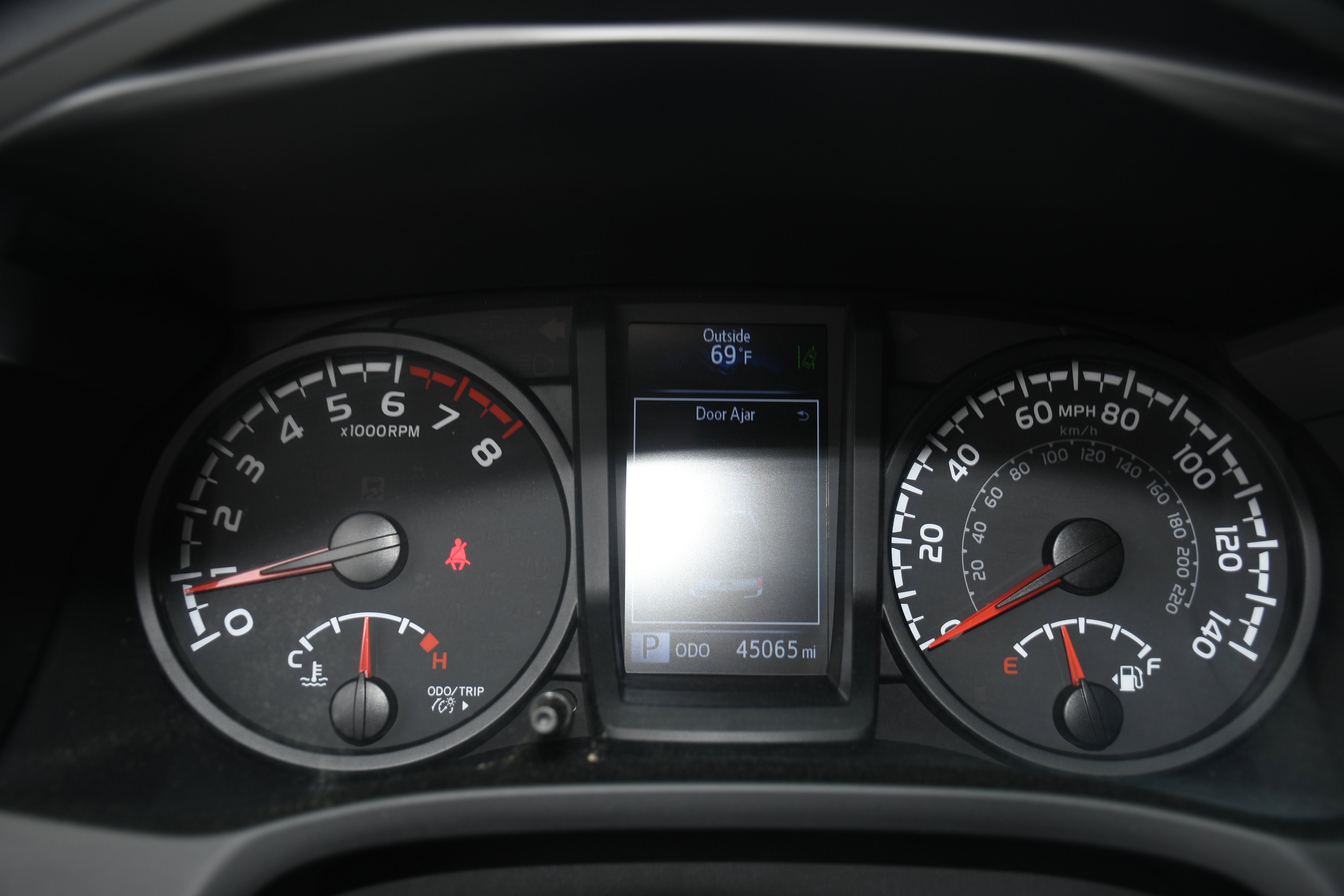 2023 Toyota Tacoma SR