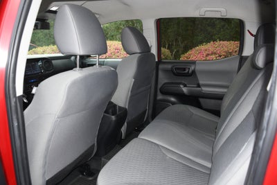 2023 Toyota Tacoma SR