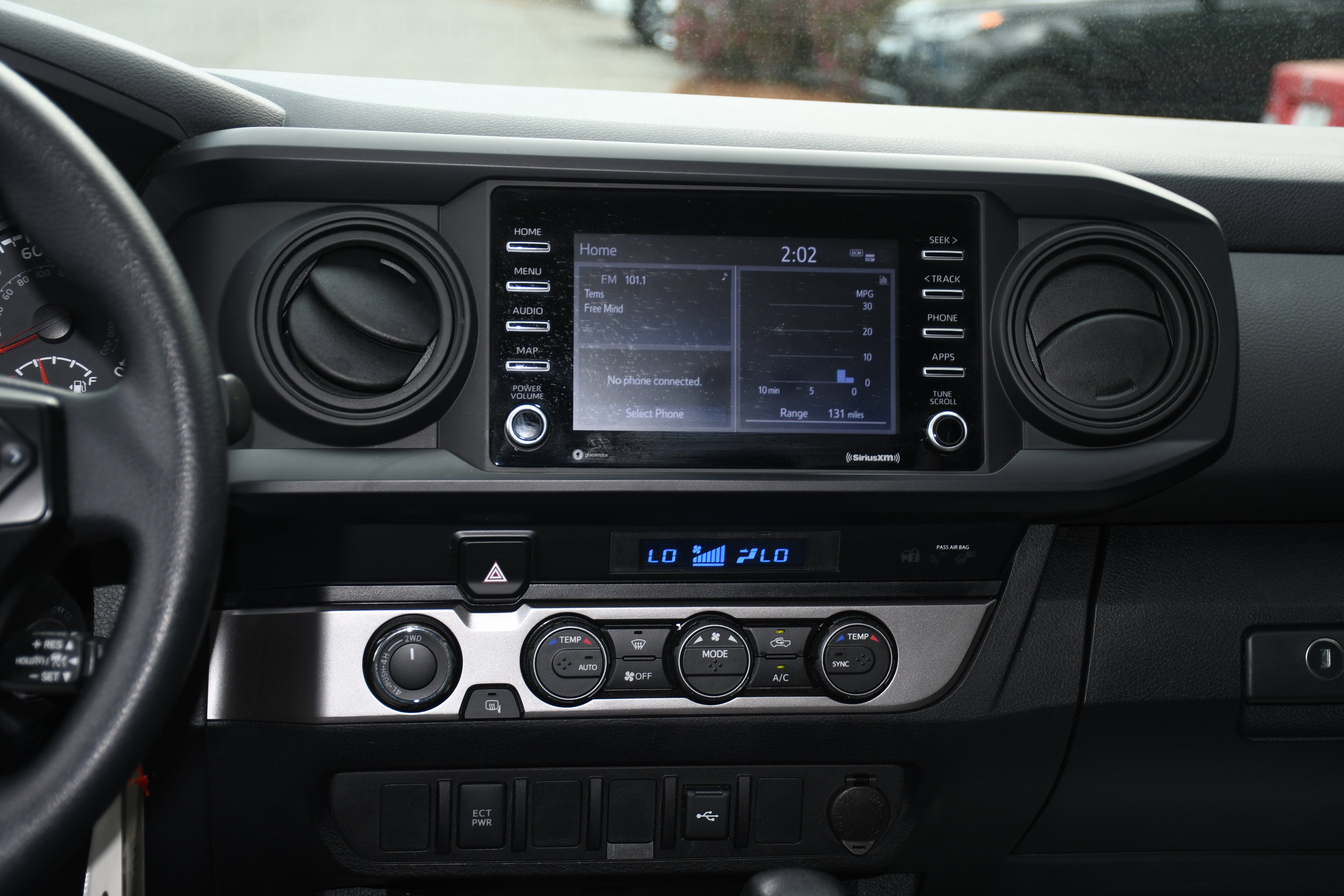 2023 Toyota Tacoma SR