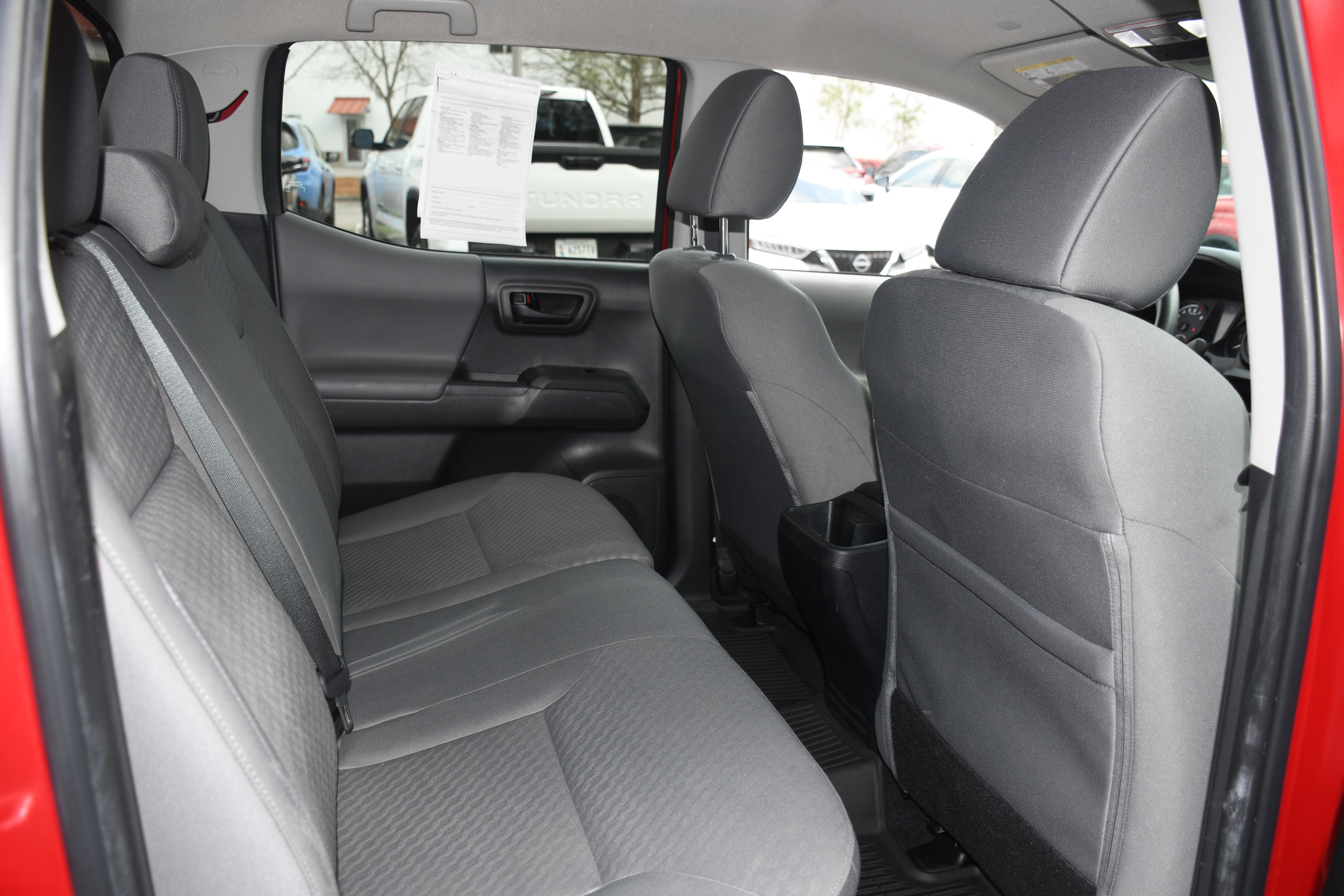 2023 Toyota Tacoma SR