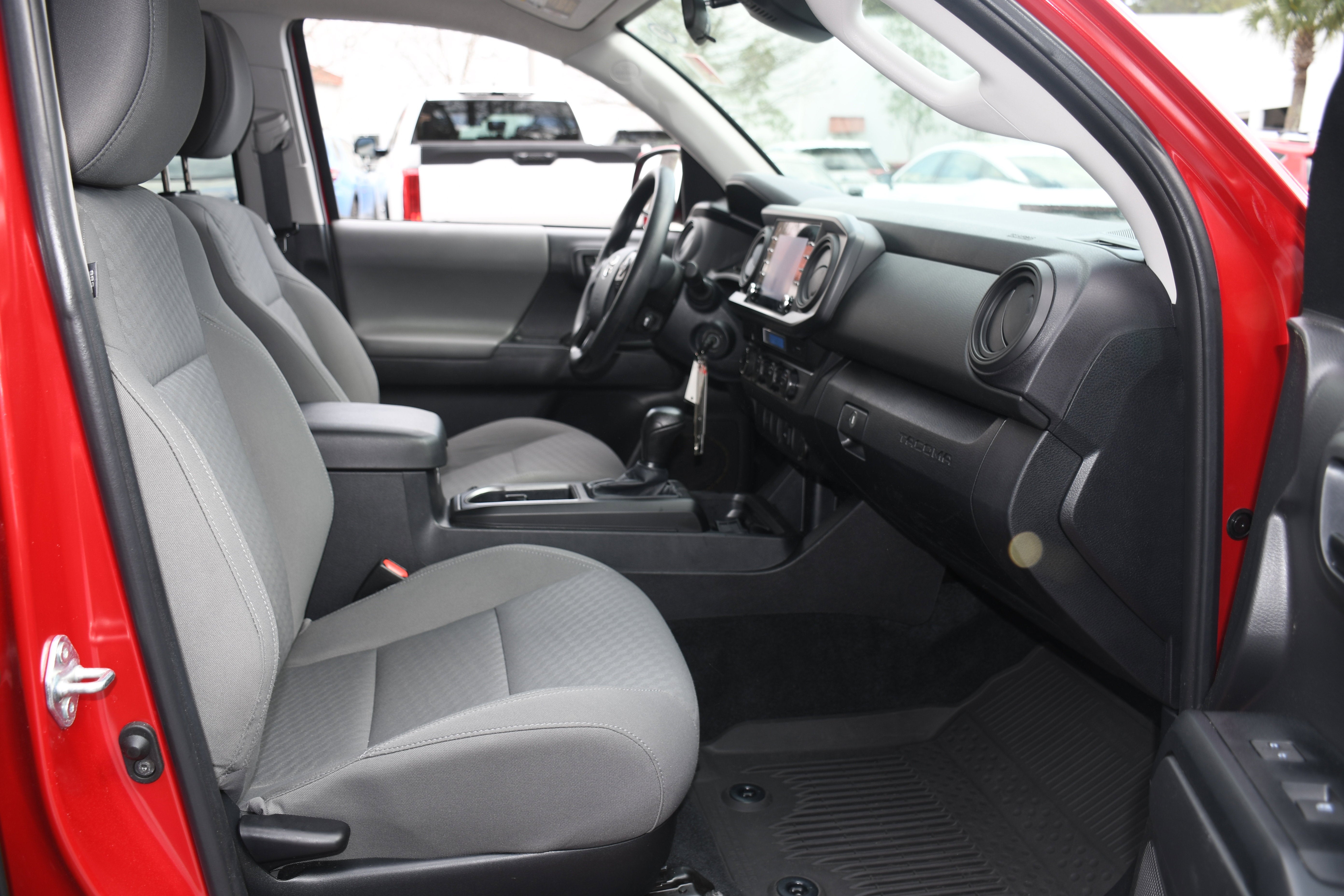 2023 Toyota Tacoma SR