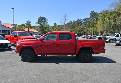 2023 Toyota Tacoma SR