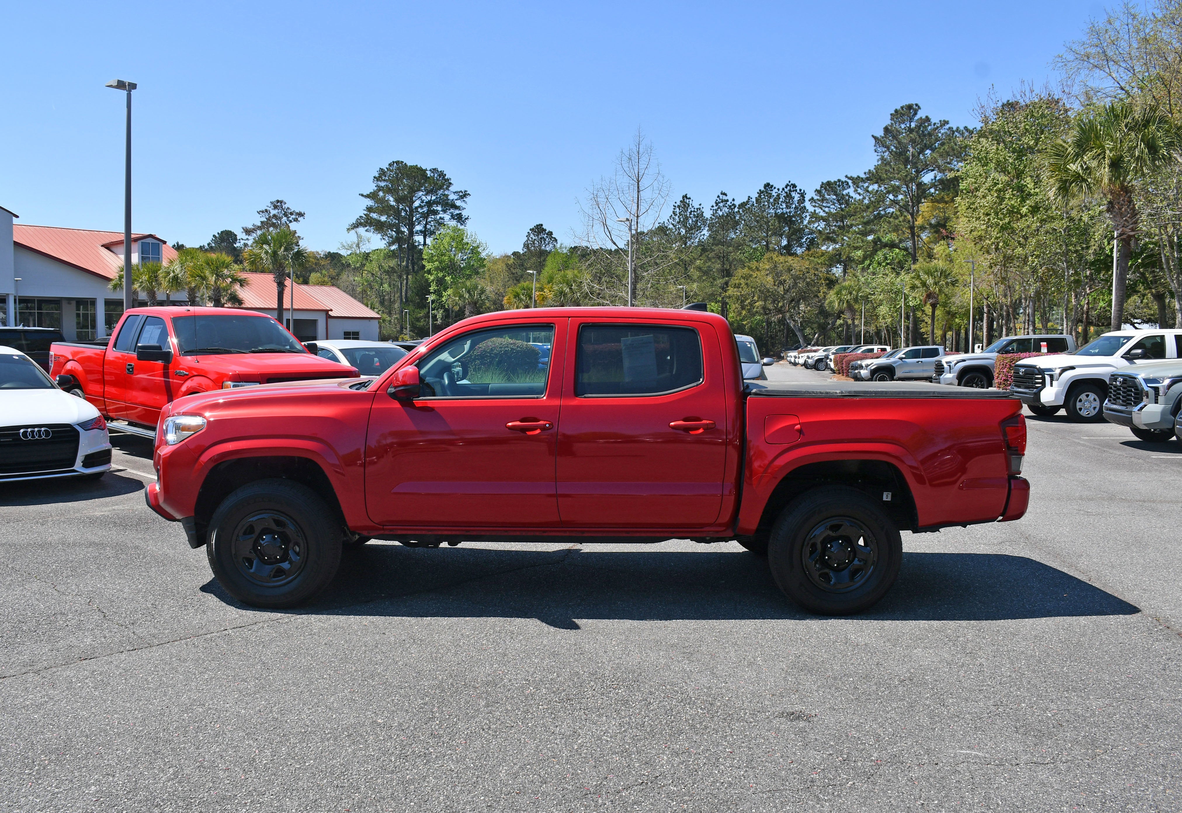 2023 Toyota Tacoma SR