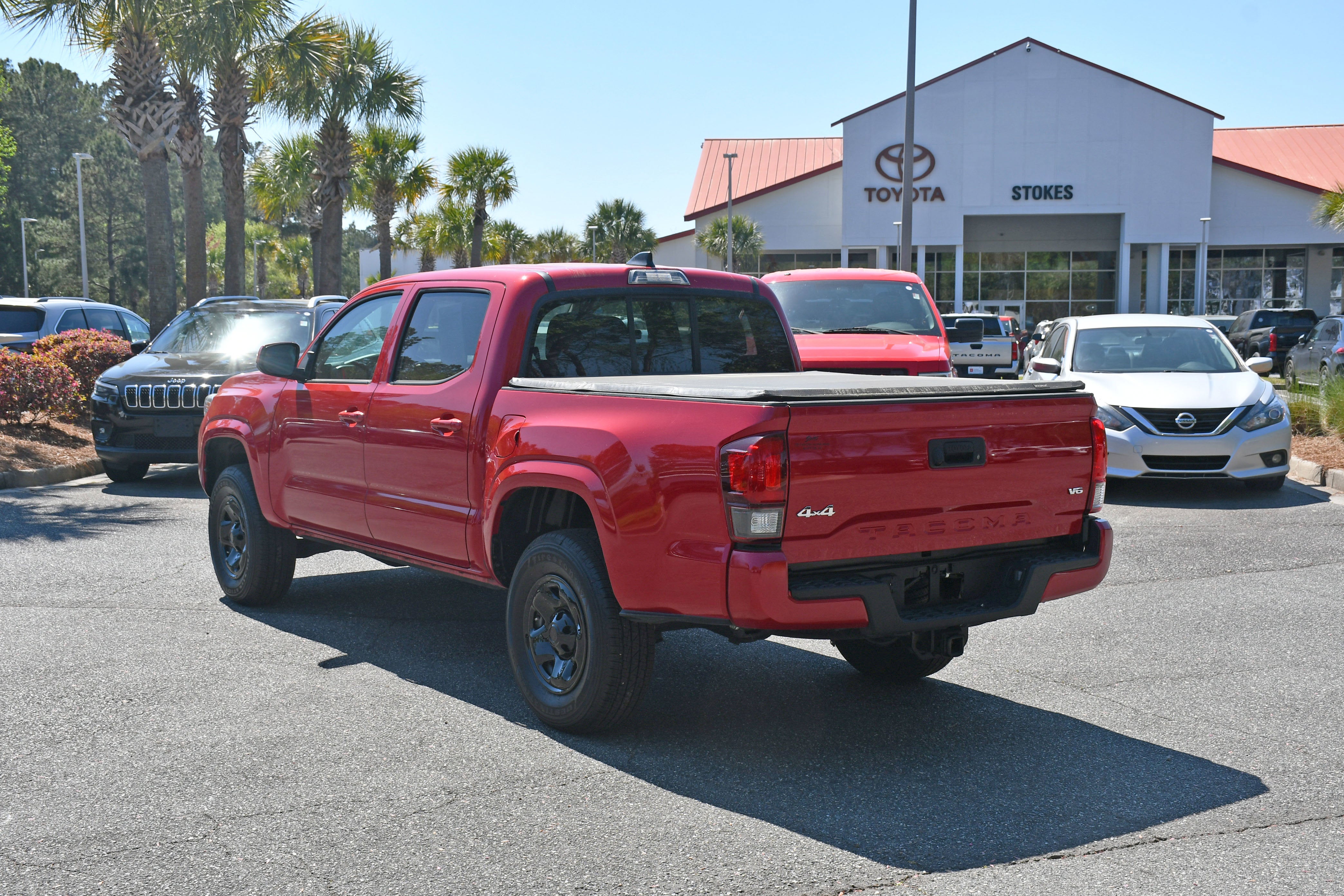 2023 Toyota Tacoma SR