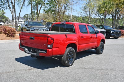 2023 Toyota Tacoma SR