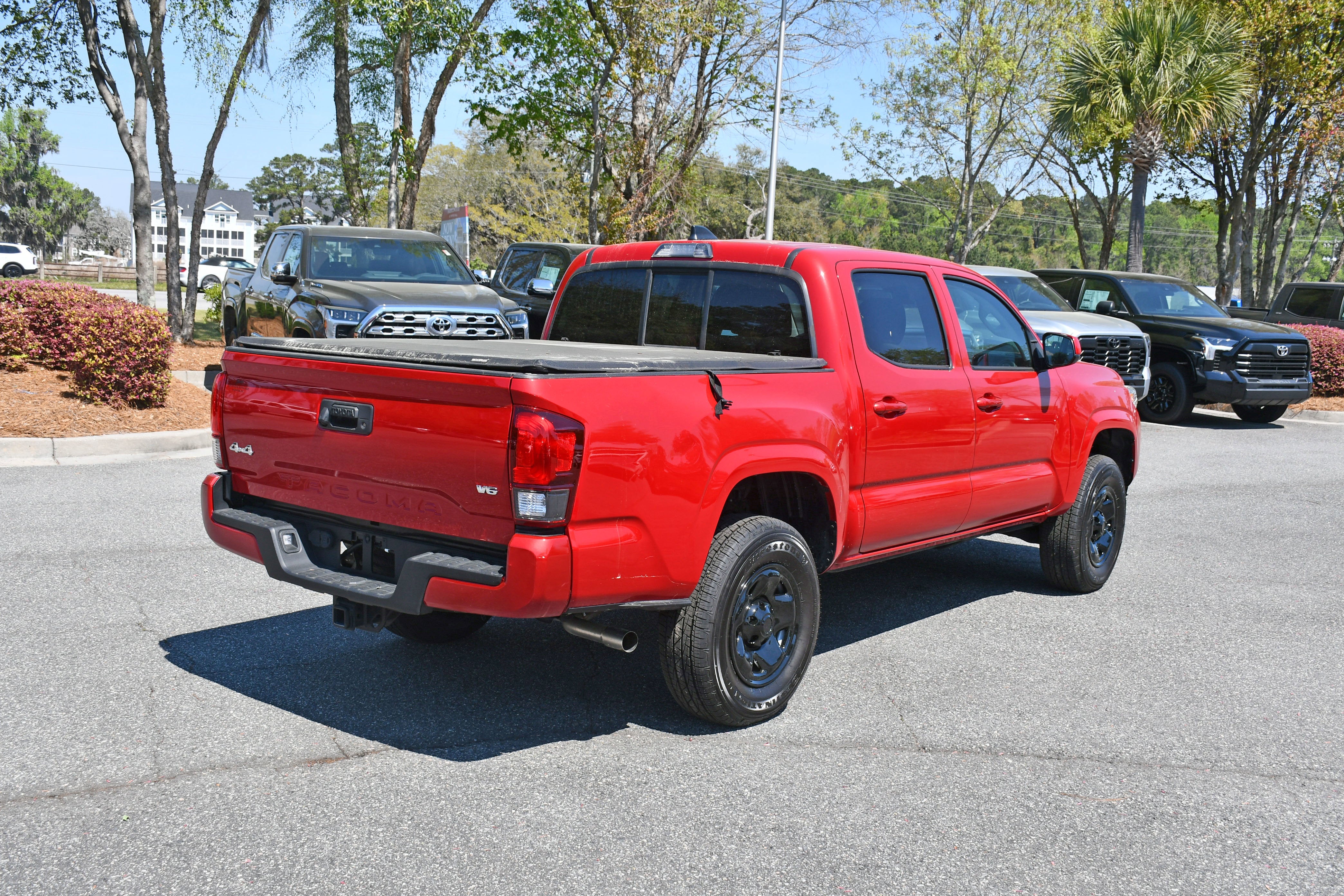 2023 Toyota Tacoma SR
