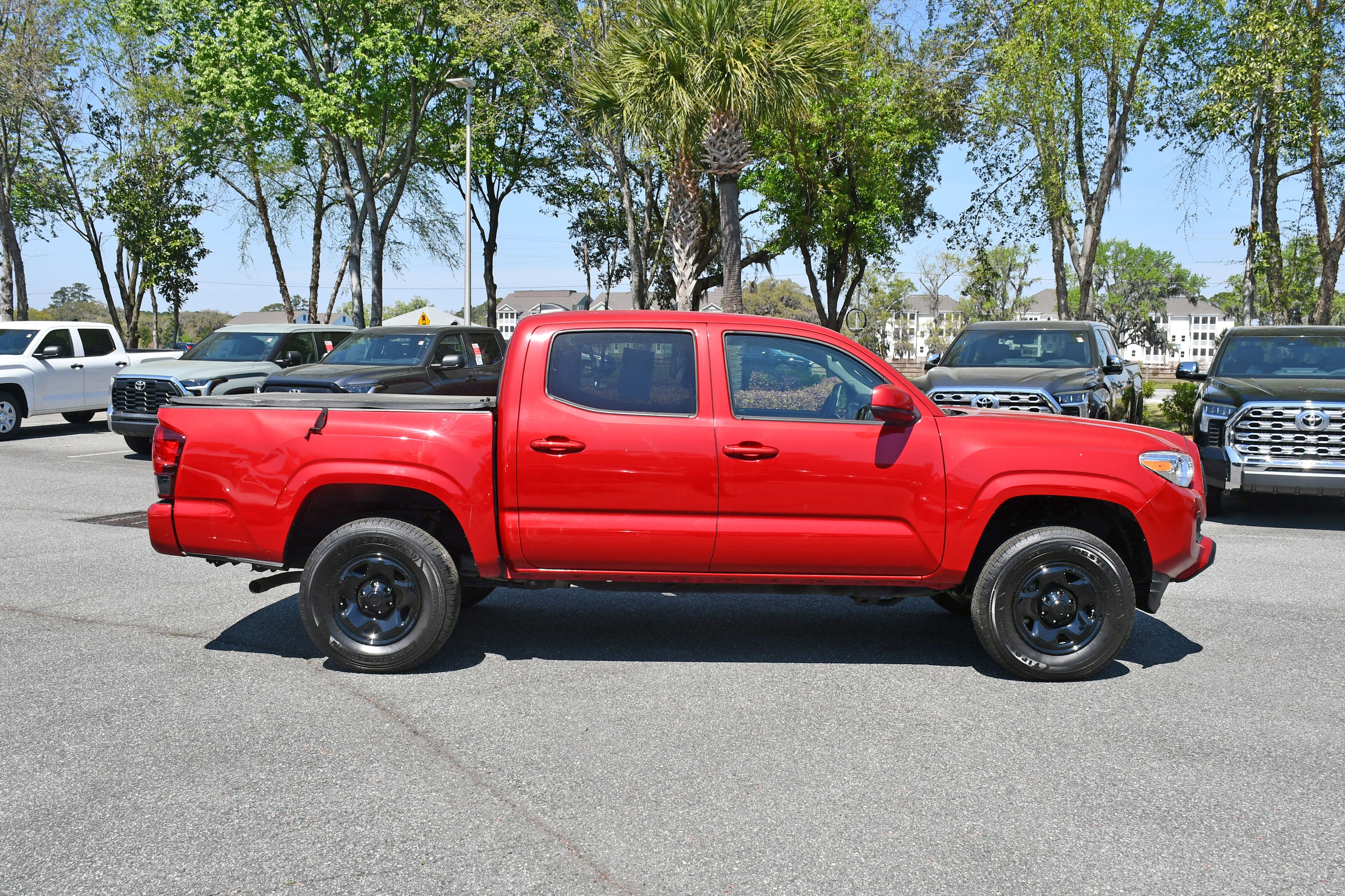 2023 Toyota Tacoma SR