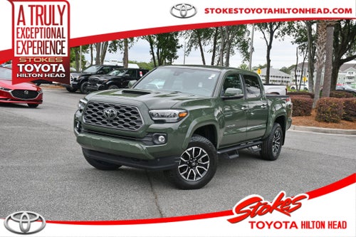 2022 Toyota Tacoma TRD Sport