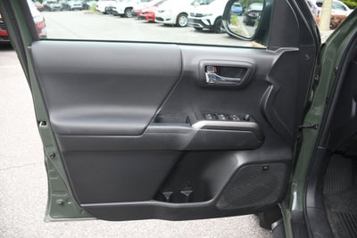 2022 Toyota Tacoma TRD Sport