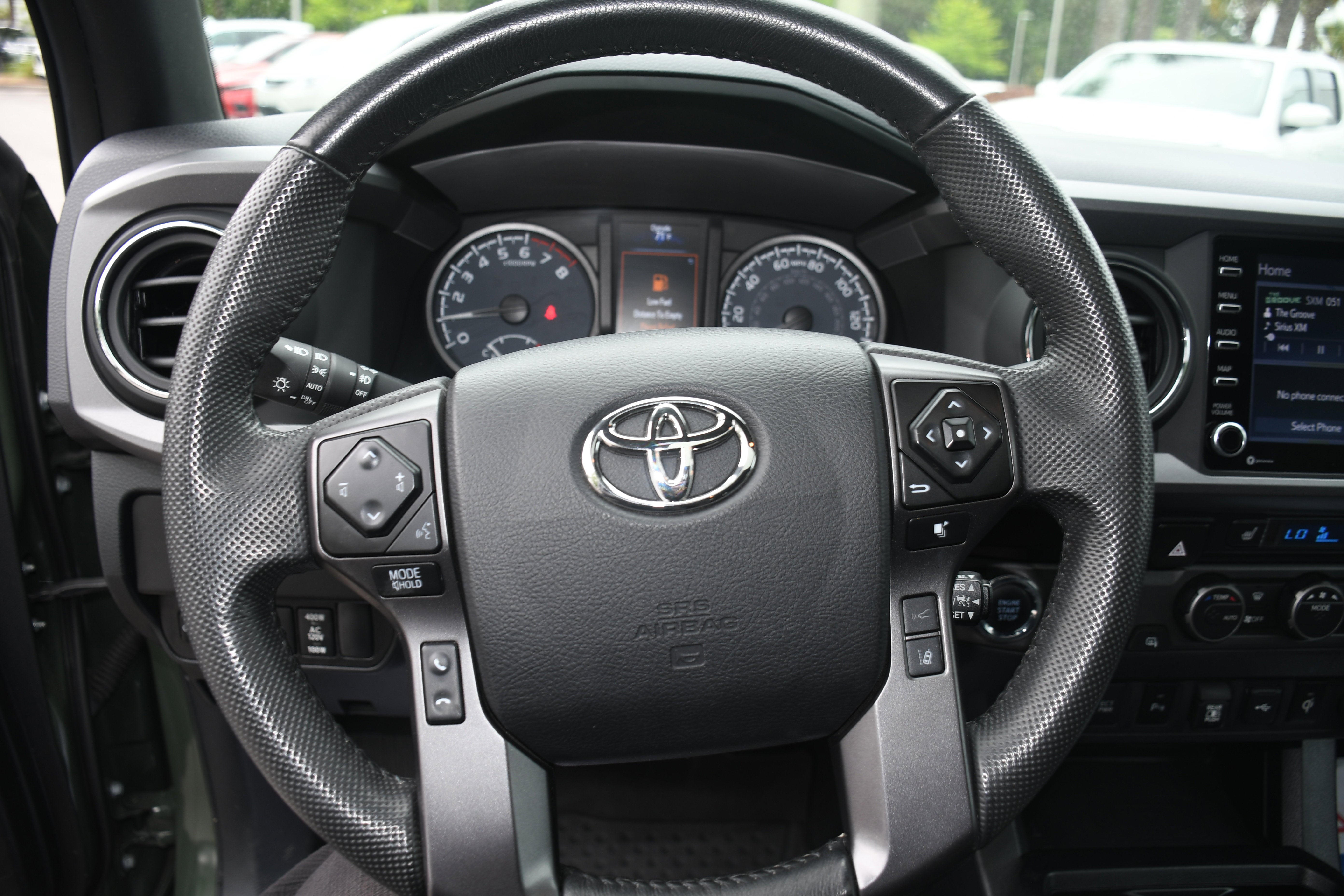 2022 Toyota Tacoma TRD Sport