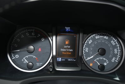2022 Toyota Tacoma TRD Sport