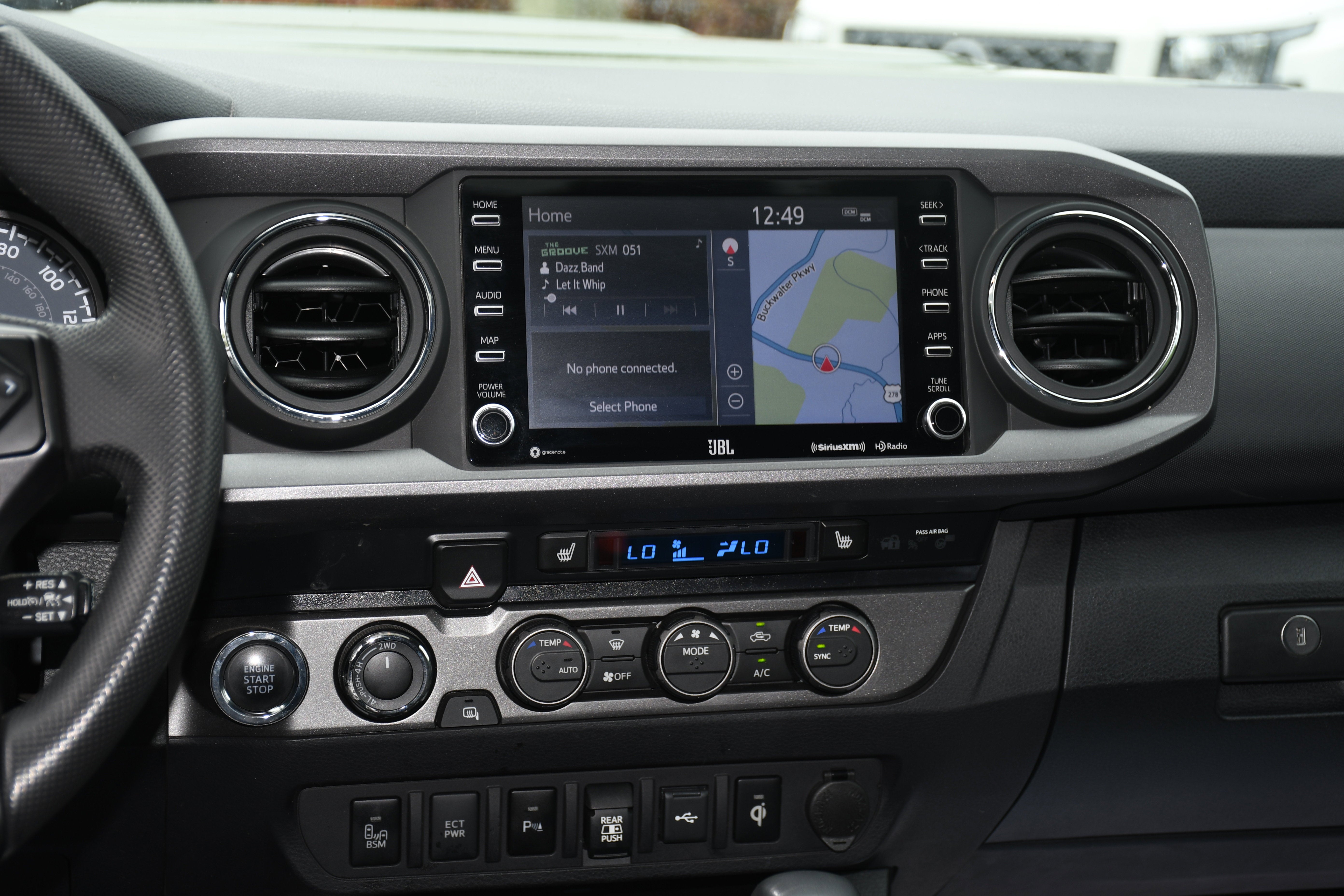2022 Toyota Tacoma TRD Sport
