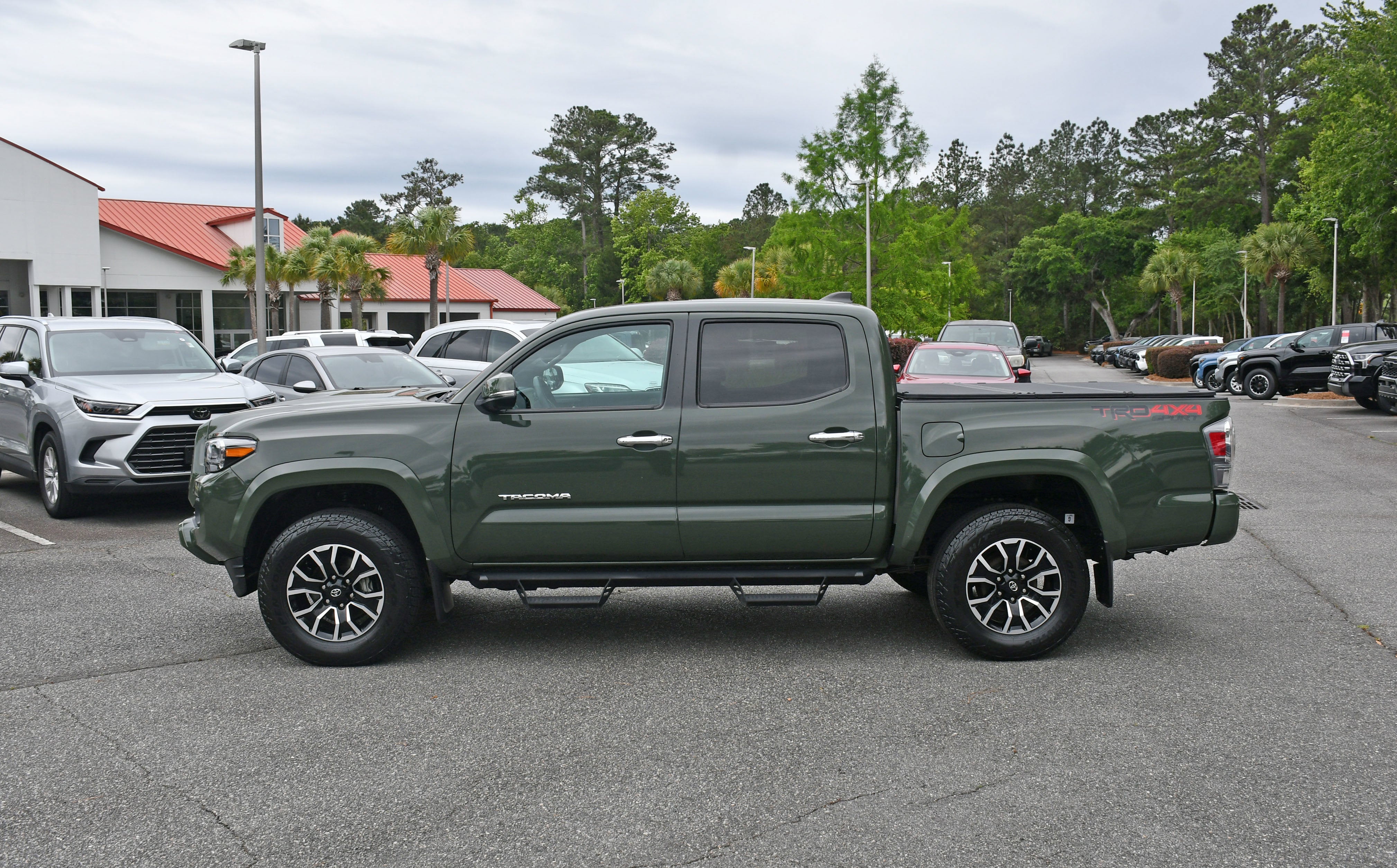 2022 Toyota Tacoma TRD Sport
