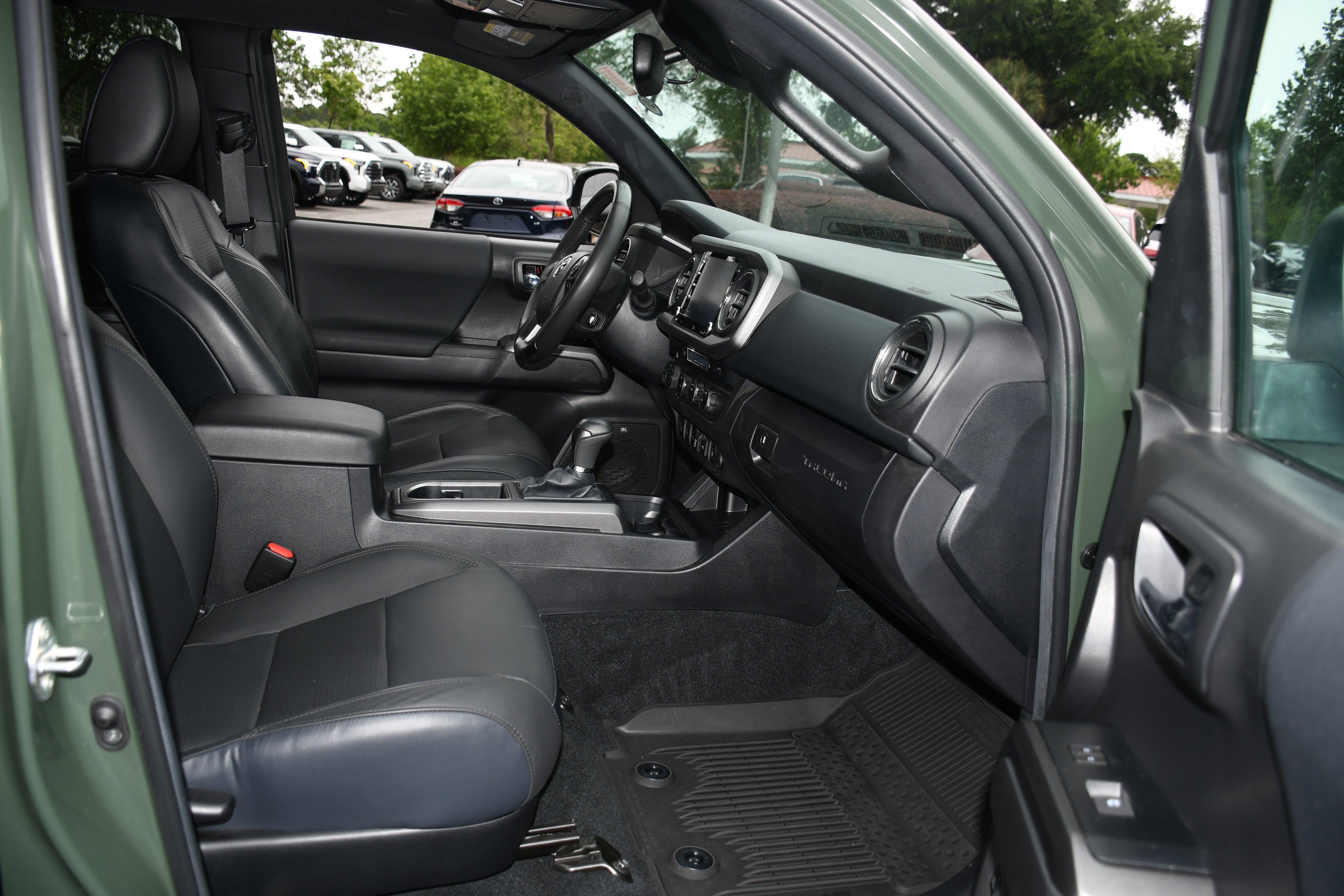 2022 Toyota Tacoma TRD Sport