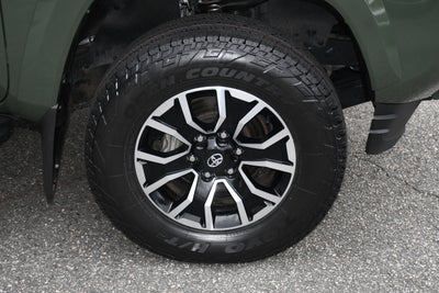 2022 Toyota Tacoma TRD Sport