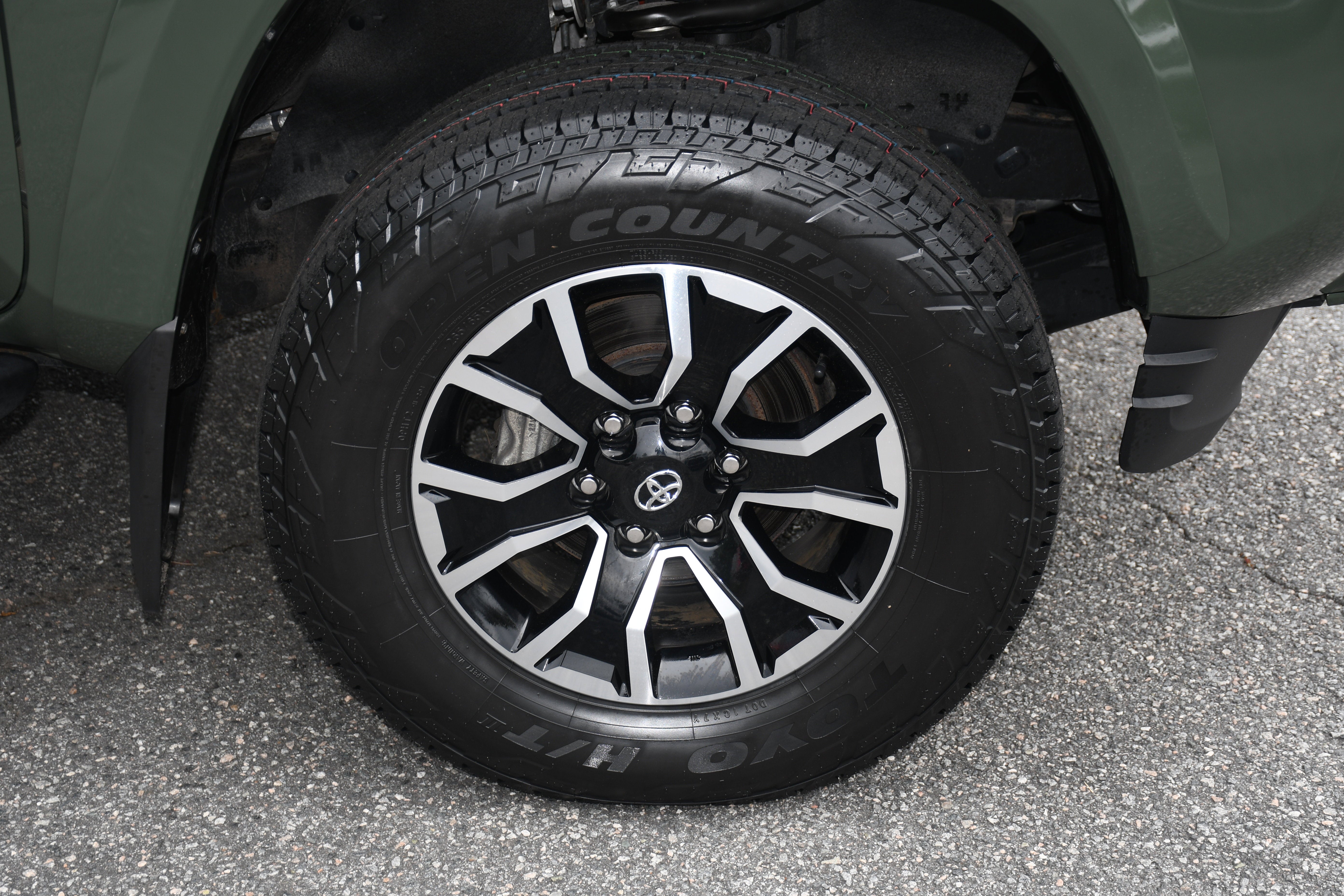 2022 Toyota Tacoma TRD Sport