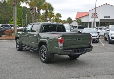 2022 Toyota Tacoma TRD Sport