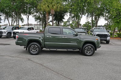 2022 Toyota Tacoma TRD Sport