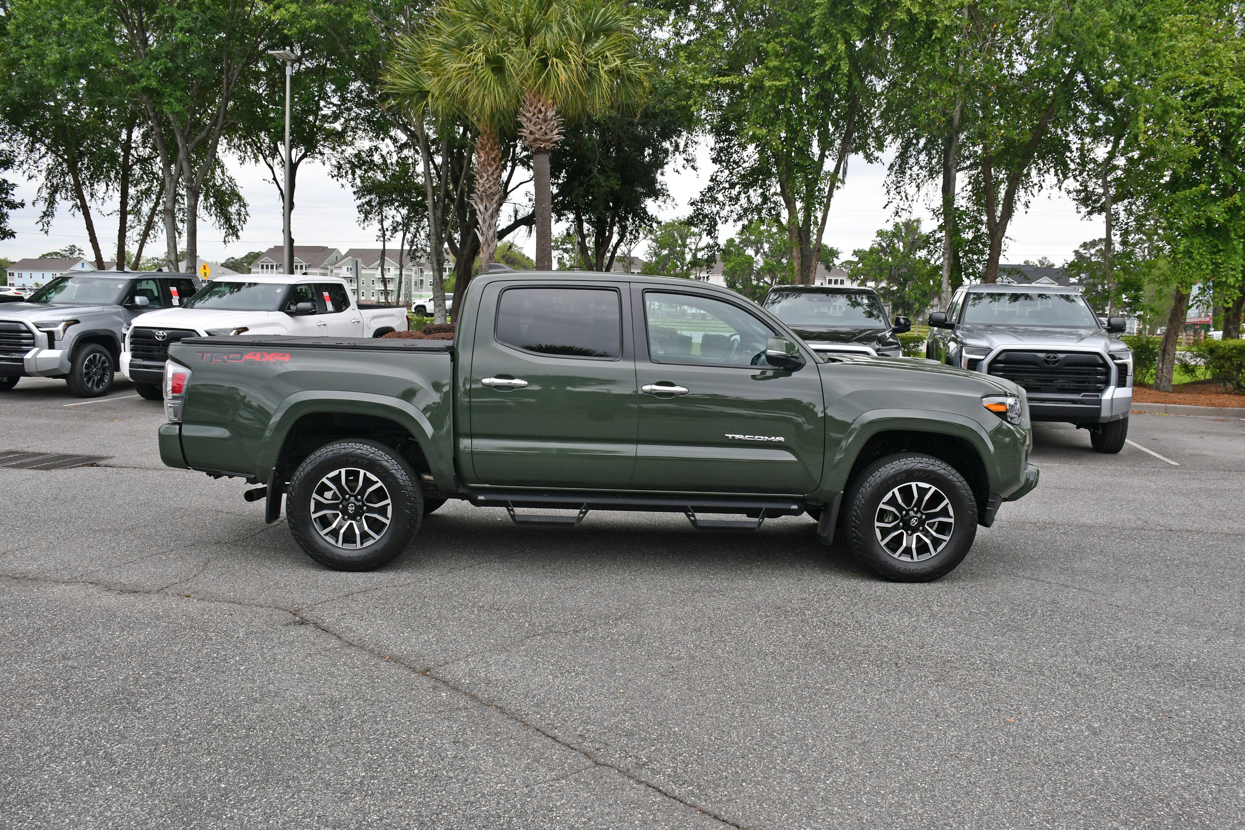 2022 Toyota Tacoma TRD Sport