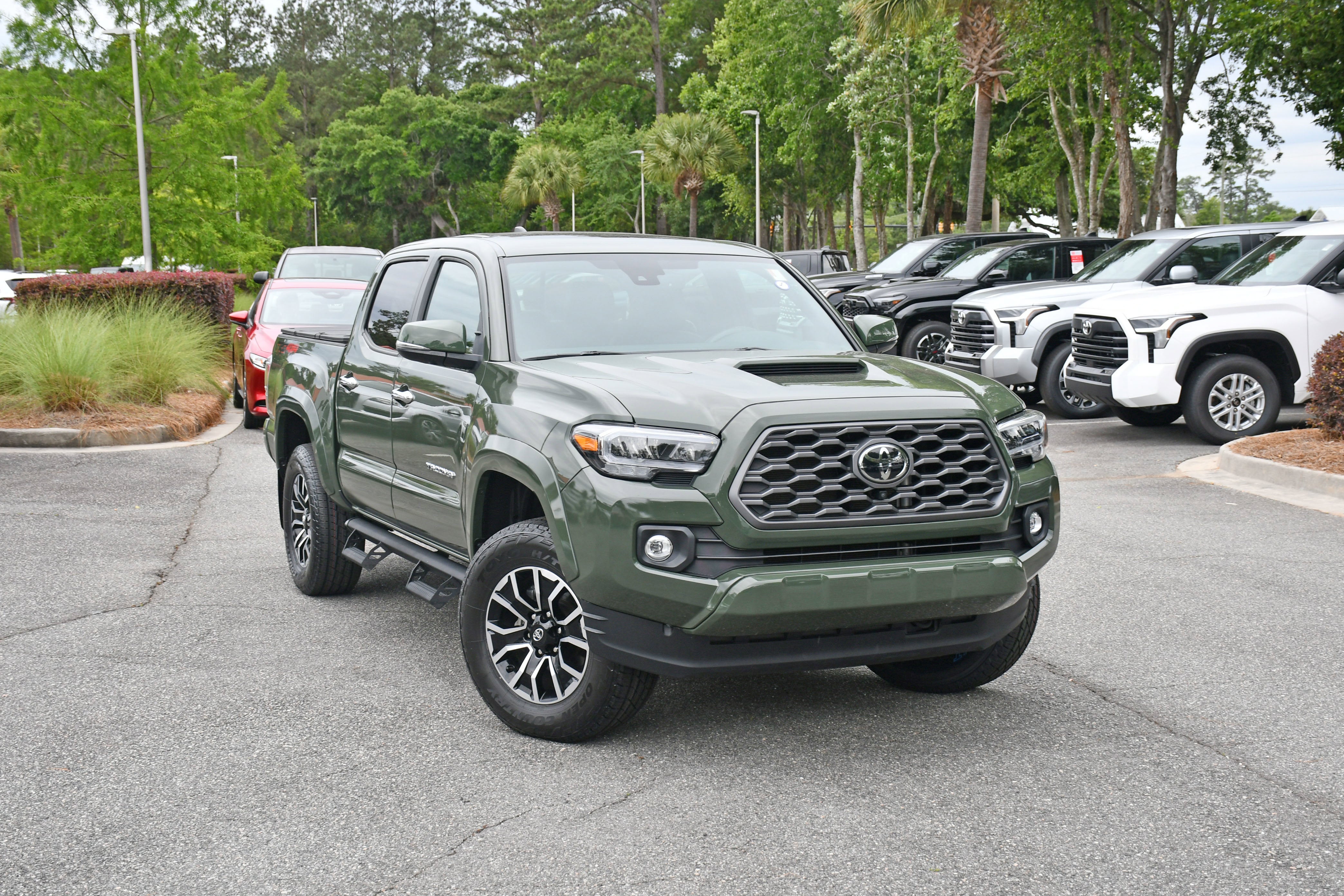 2022 Toyota Tacoma TRD Sport