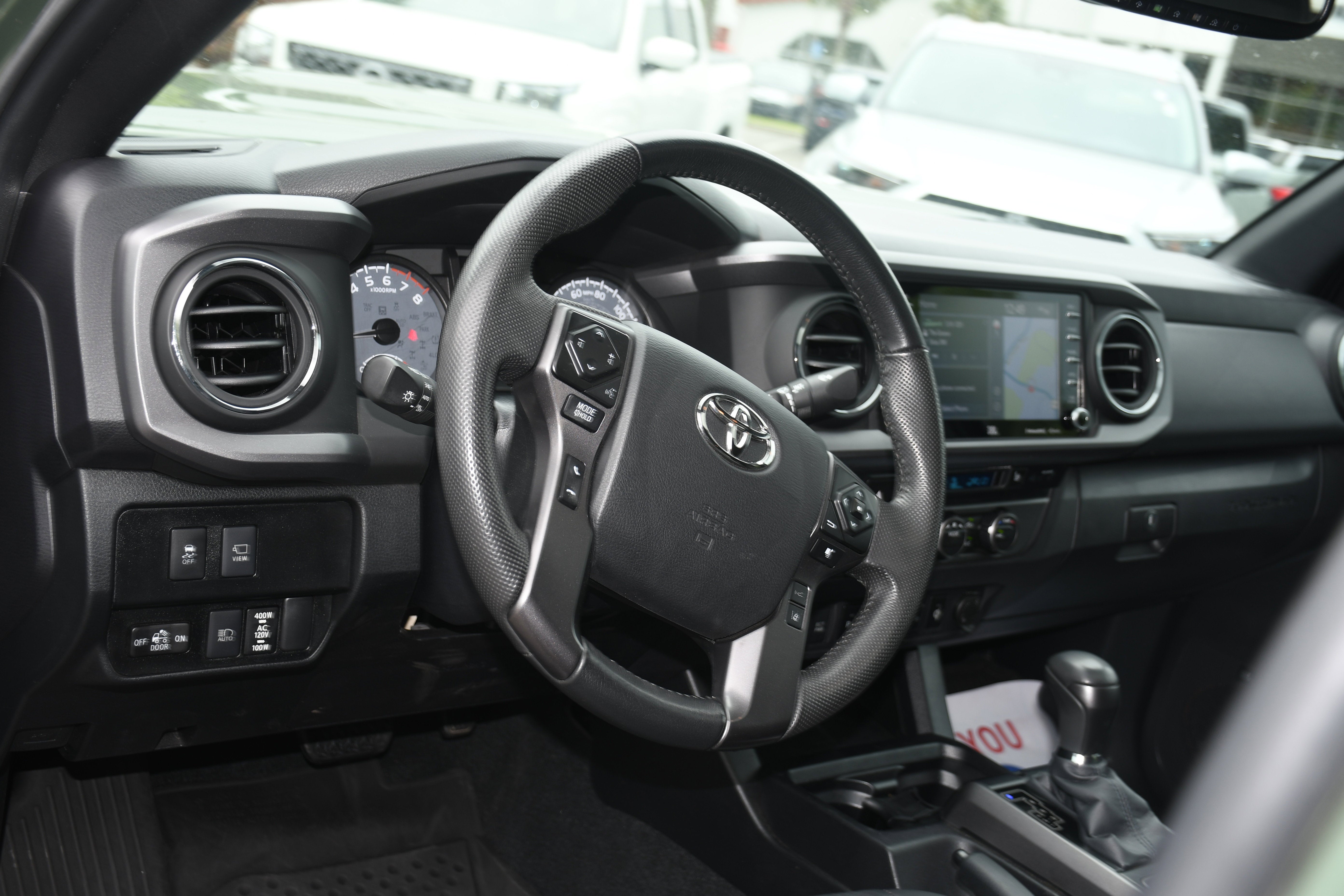2022 Toyota Tacoma TRD Sport